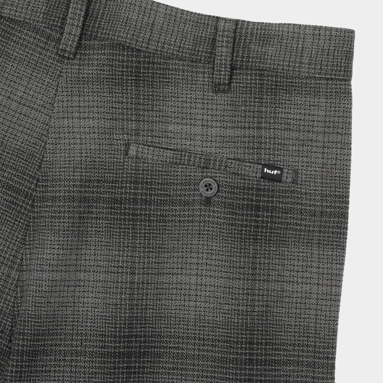 TWO TUCK WIDE TROUSER|PANTS(パンツ)|【公式通販 HUF】|ハフ TWO TUCK WIDE TROUSER|PANTS(パンツ)|【公式通販 HUF】|ハフ