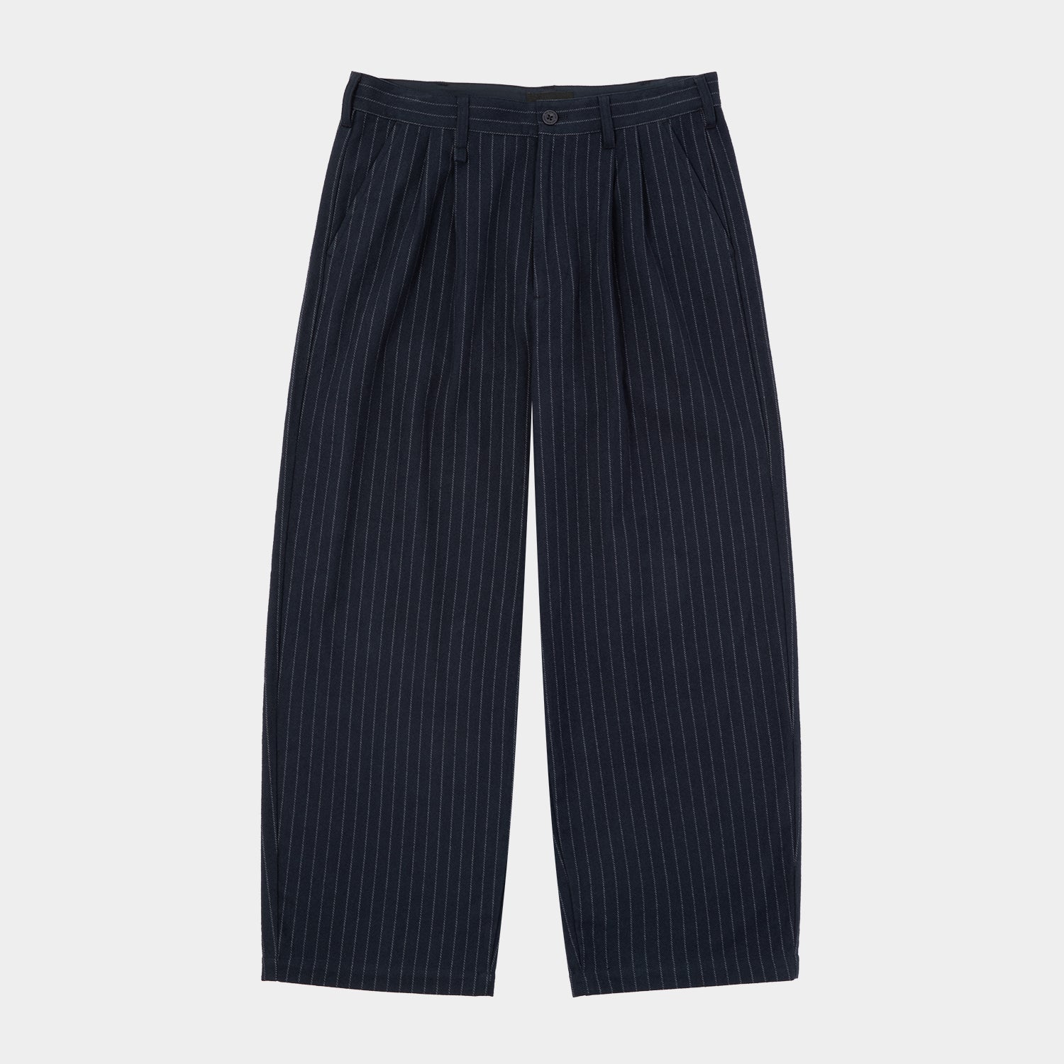 HUF (ハフ) Worldwide JP /PANTS（パンツ）/ TWO TUCK WIDE TROUSER商品 / BLACK