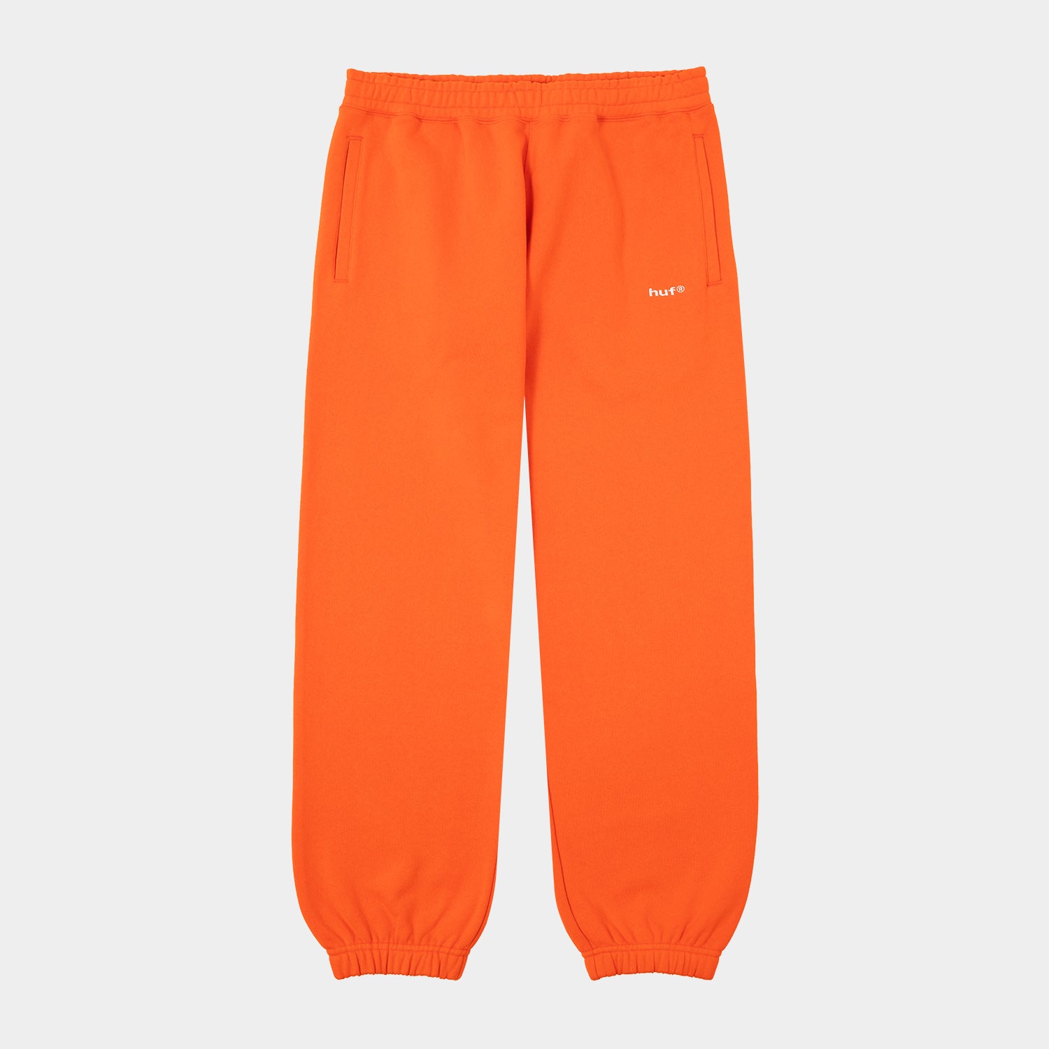 HUF (ハフ) Worldwide JP / PANTS（パンツ） / HUF®eightynine FLEECE PANT商品 / ORANGE