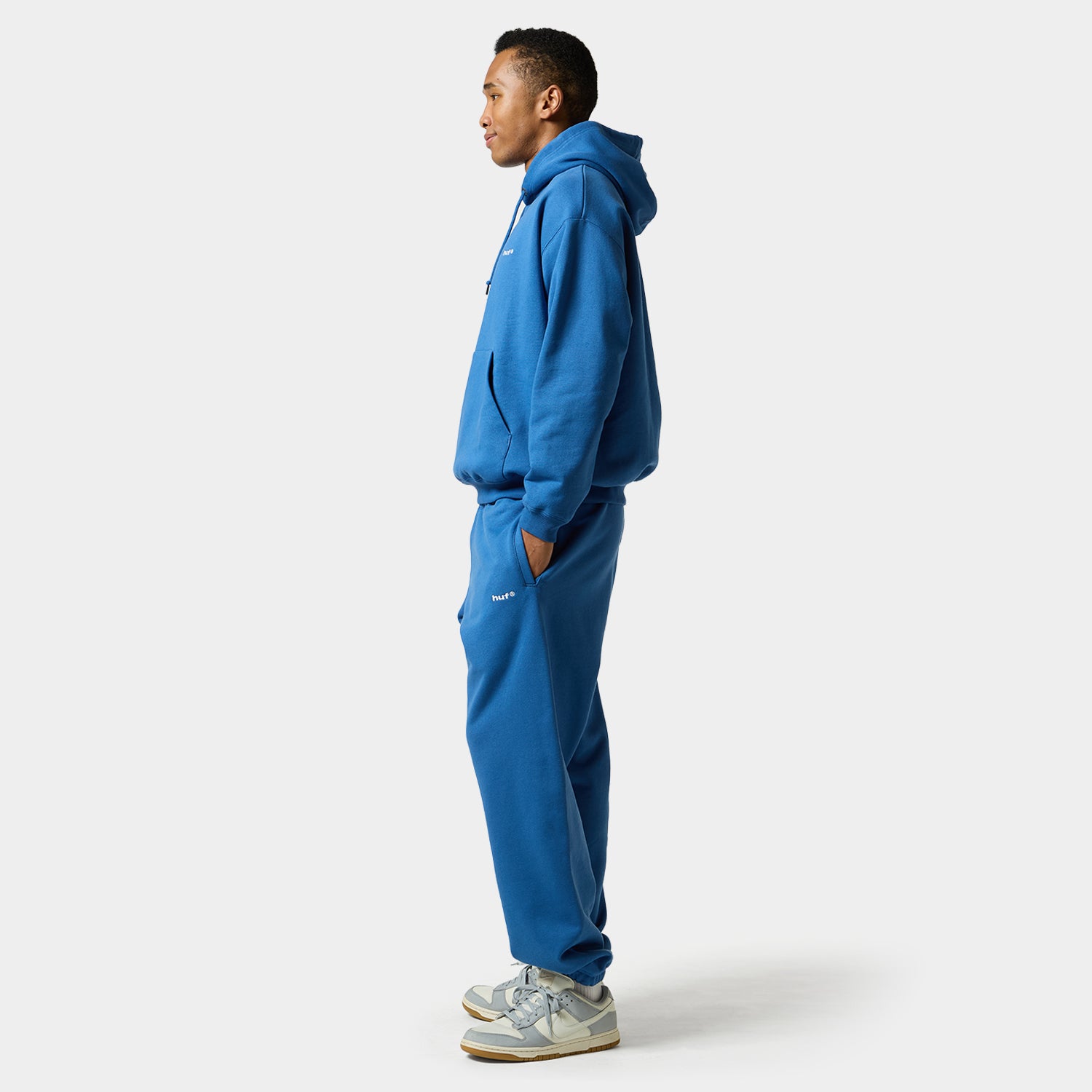 HUF (ハフ) Worldwide JP /PANTS（パンツ）/ HUF®eightynine FLEECE PANT商品 / ASH GREY