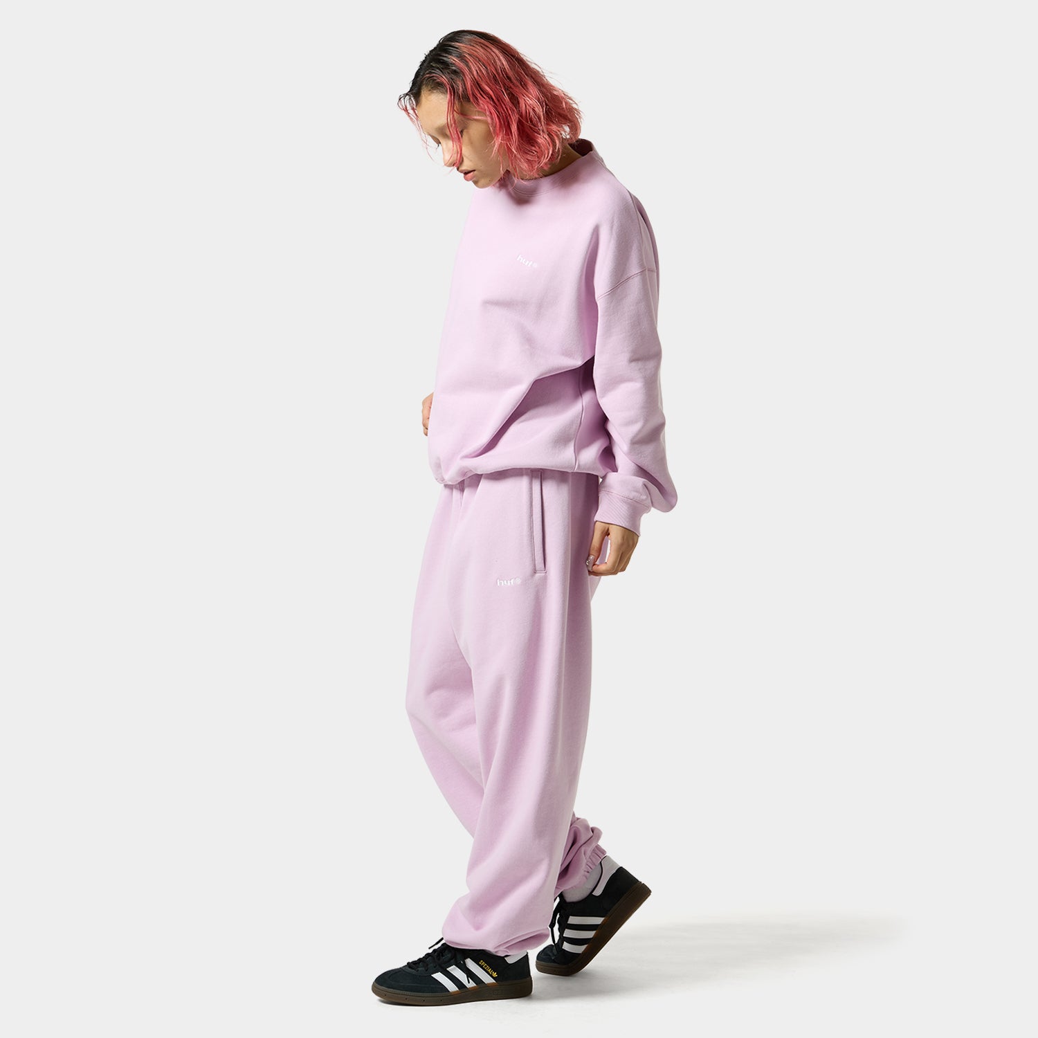 HUF (ハフ) Worldwide JP /PANTS（パンツ）/ HUF®eightynine FLEECE PANT商品 / ASH GREY