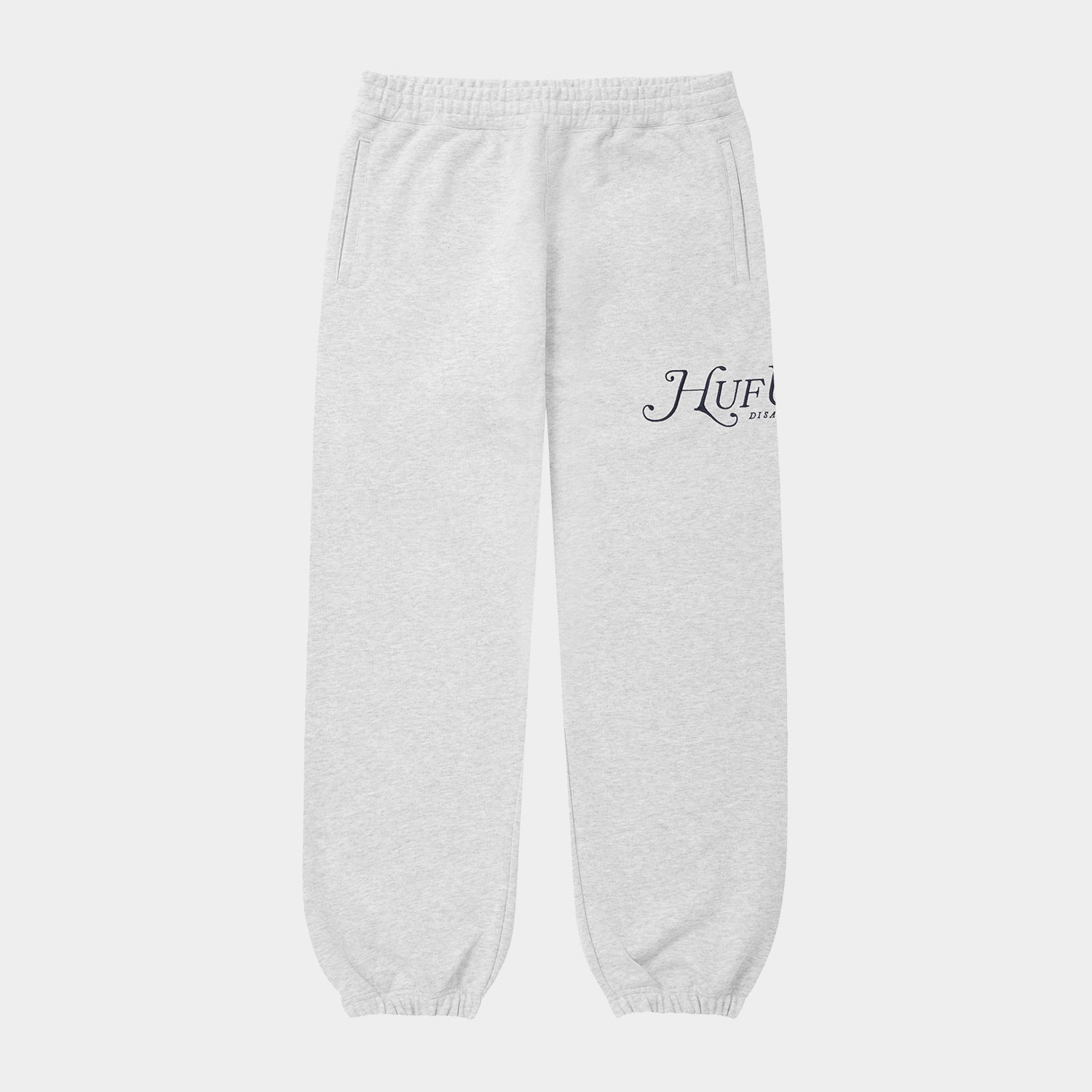 HUF (ハフ) Worldwide JP /PANTS（パンツ）/ MANHATTAN FLEECE PANT商品 / NAVY