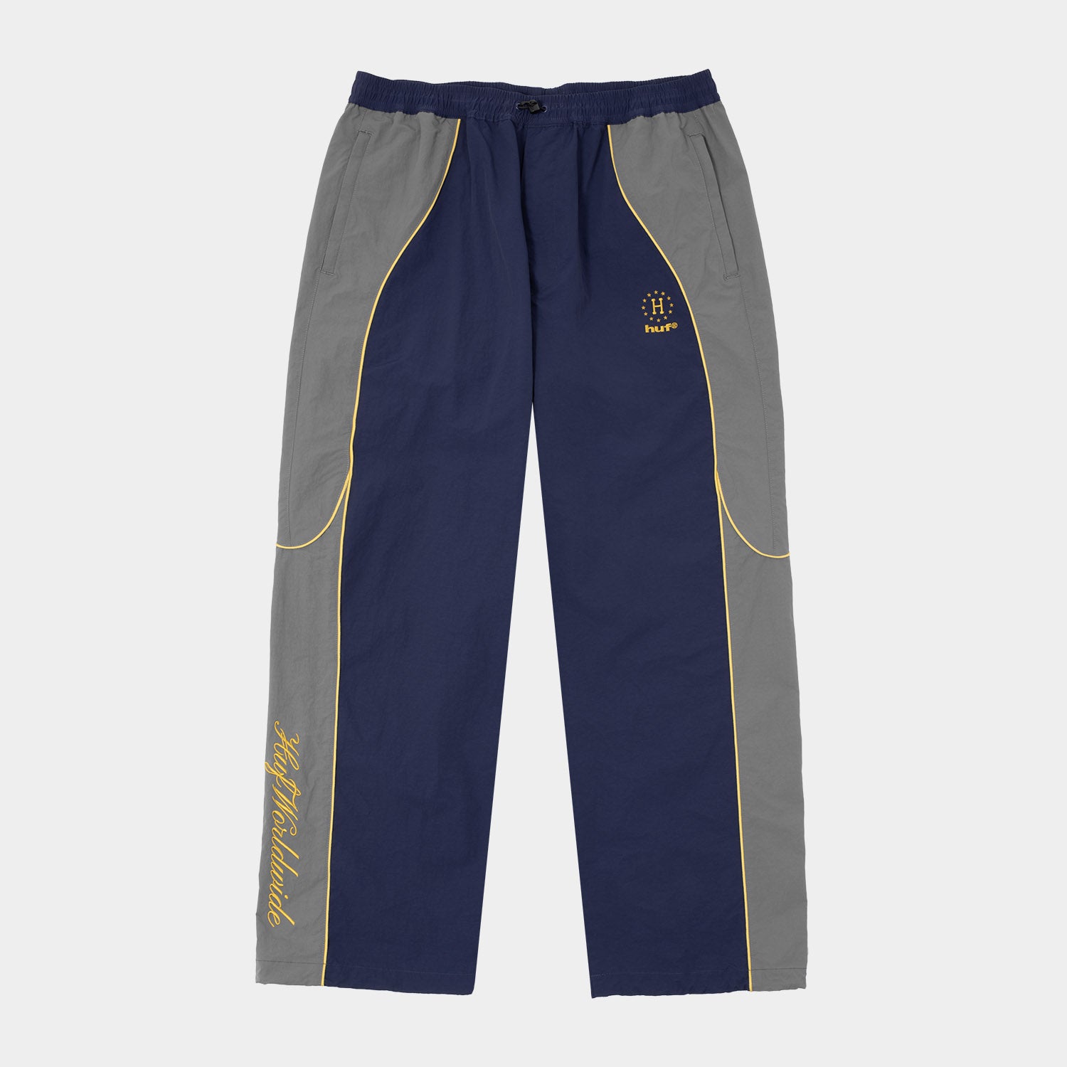 HUF (ハフ) Worldwide JP / PANTS（パンツ） / ANTHEM TRACK PANT商品 / NAVY