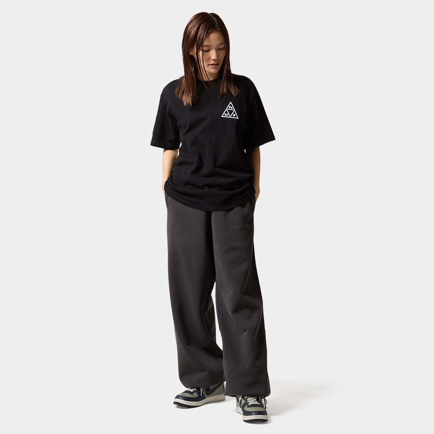 CLASSIC ARCH FLEECE PANT｜PANTS（パンツ）｜【公式通販 HUF】｜ハフ