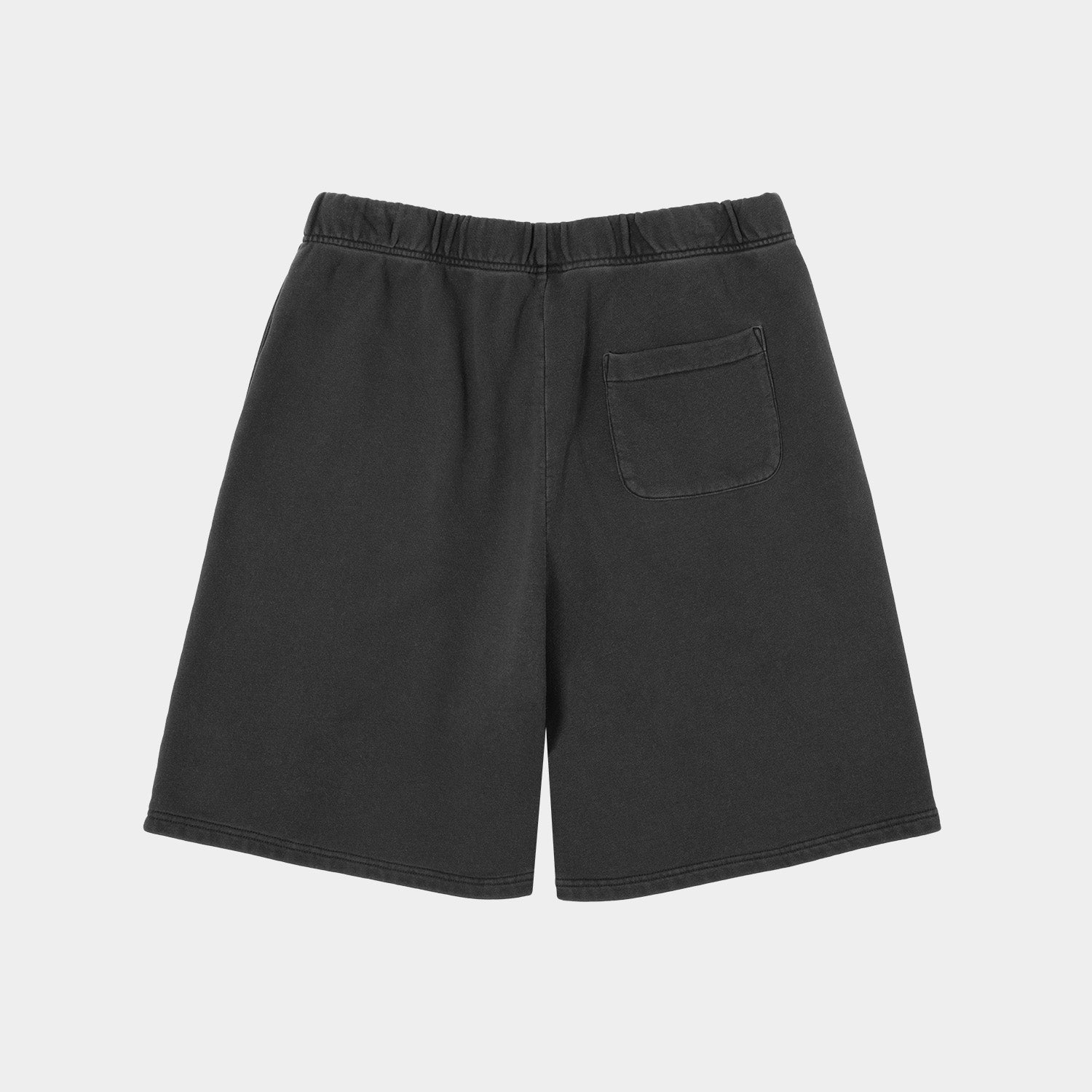 HUF (ハフ) Worldwide JP /SHORTS（ショーツ）/ huf eightynine WASHED FLEECE SHORT商品 / ASH GREY