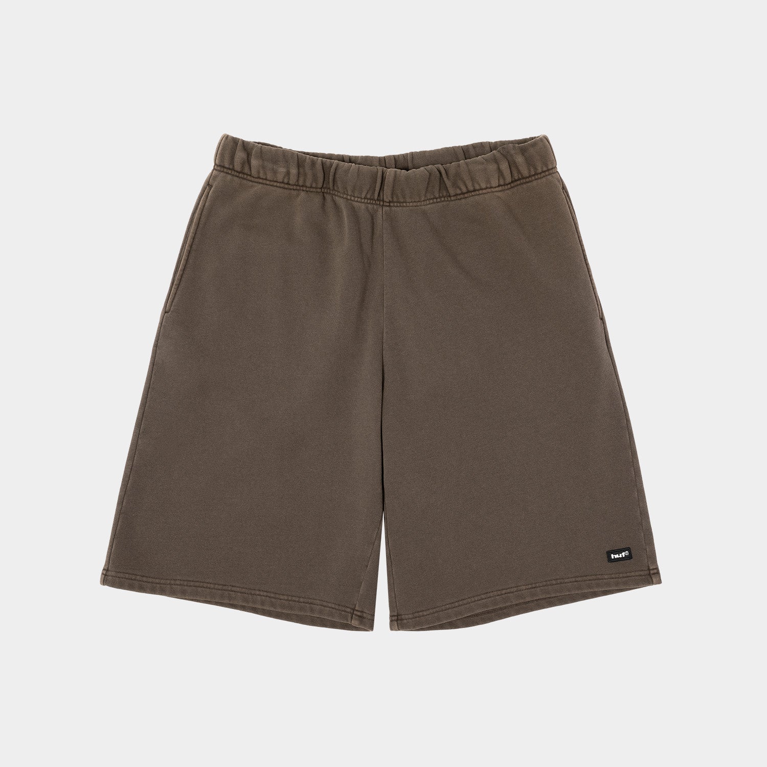 HUF (ハフ) Worldwide JP / SHORTS（ショーツ） / huf eightynine WASHED FLEECE SHORT商品 / COFFEE