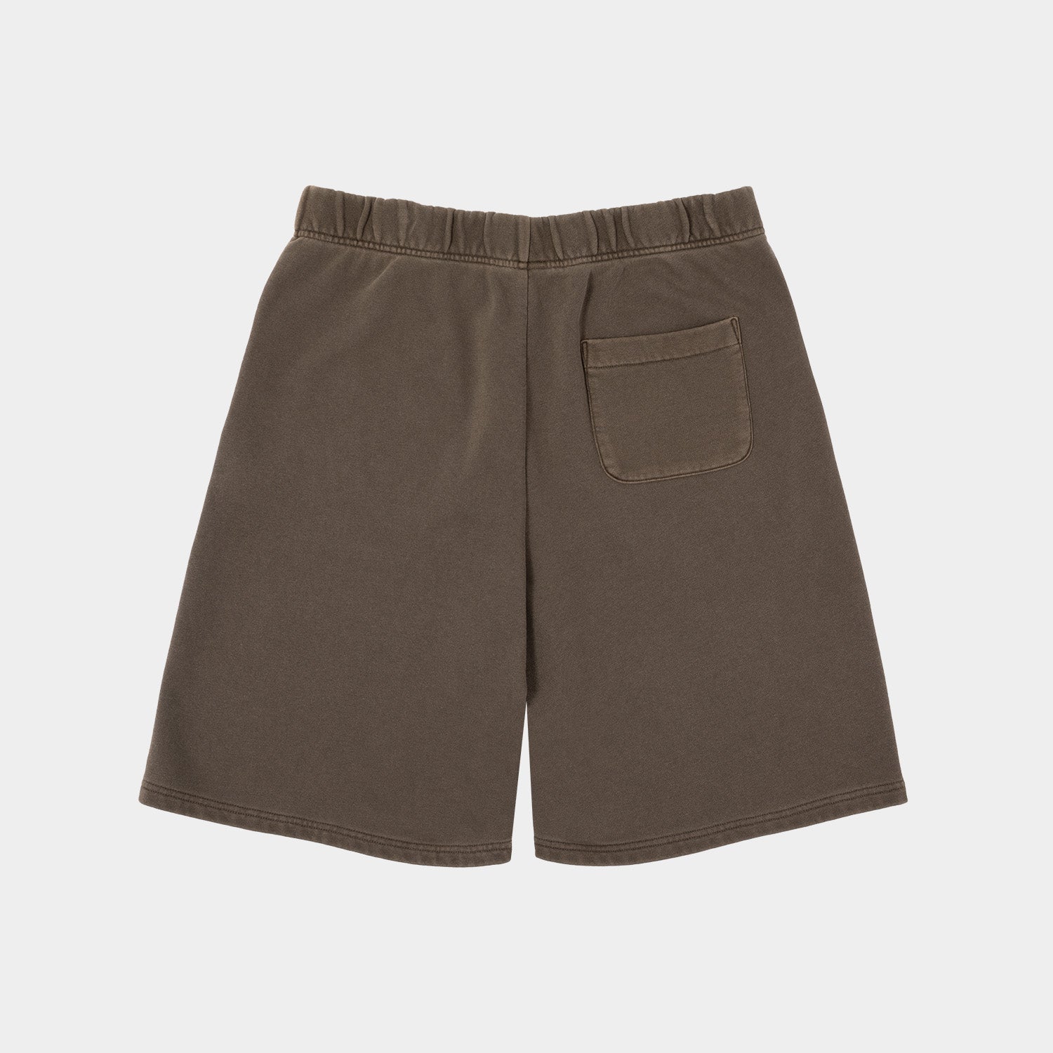 HUF (ハフ) Worldwide JP / SHORTS（ショーツ） / huf eightynine WASHED FLEECE SHORT商品 / COFFEE