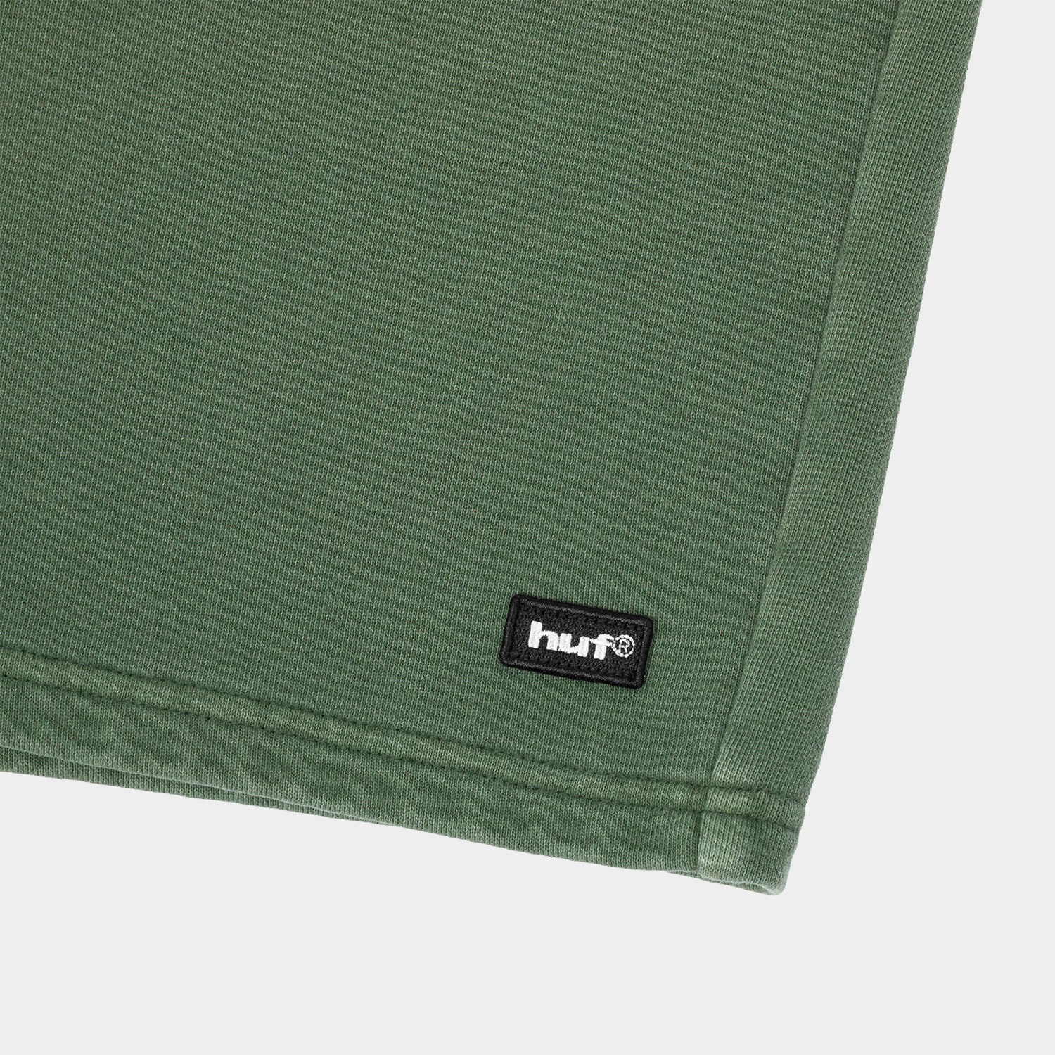 HUF (ハフ) Worldwide JP /SHORTS（ショーツ）/ huf eightynine WASHED FLEECE SHORT商品 / ASH GREY