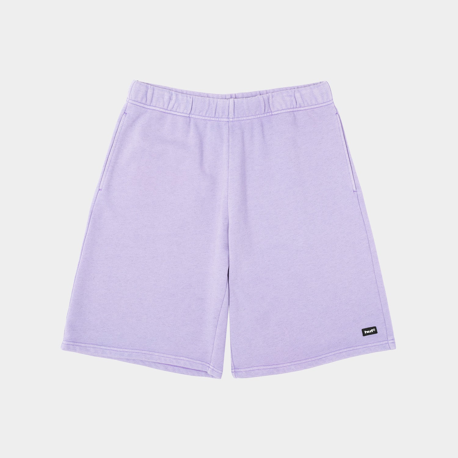 HUF (ハフ) Worldwide JP /SHORTS（ショーツ）/ huf eightynine WASHED FLEECE SHORT商品 / ASH GREY