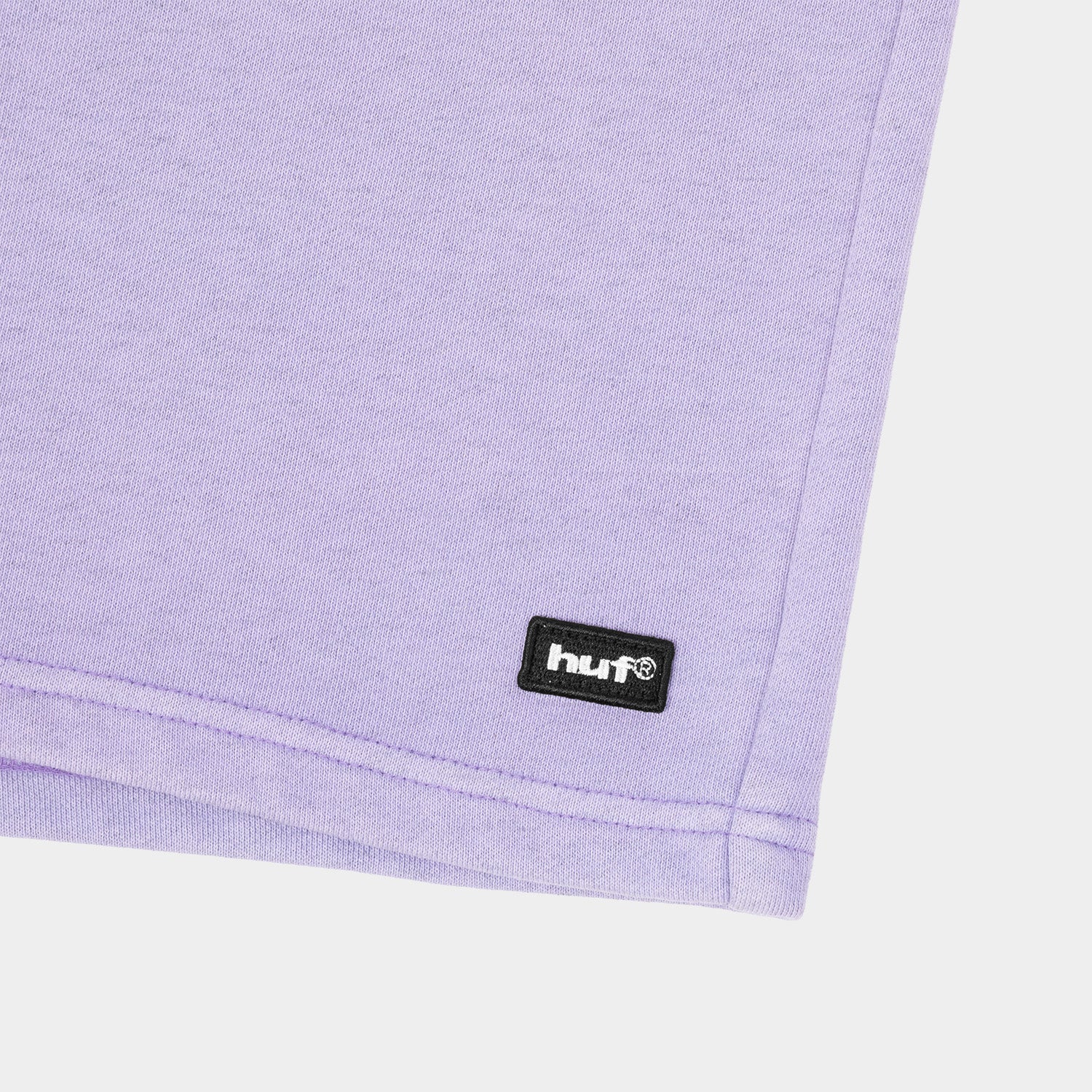 HUF (ハフ) Worldwide JP /SHORTS（ショーツ）/ huf eightynine WASHED FLEECE SHORT商品 / ASH GREY
