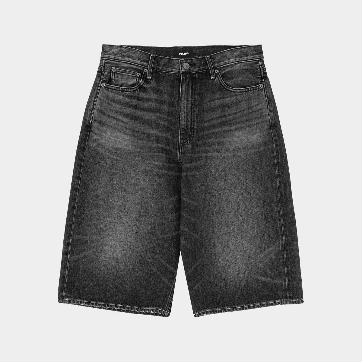 EXPRESSION WASHED DENIM BAGGY SHORT｜SHORTS（ショーツ）｜【公式