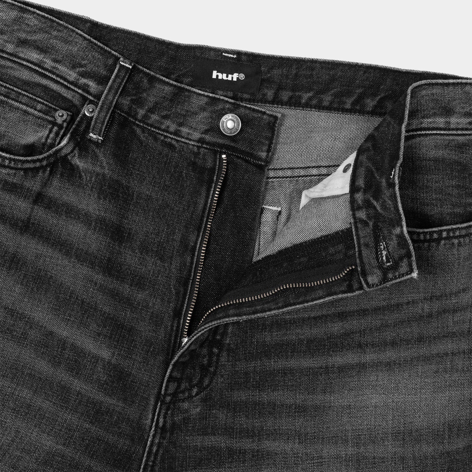 EXPRESSION WASHED DENIM BAGGY SHORT｜SHORTS（ショーツ）｜【公式
