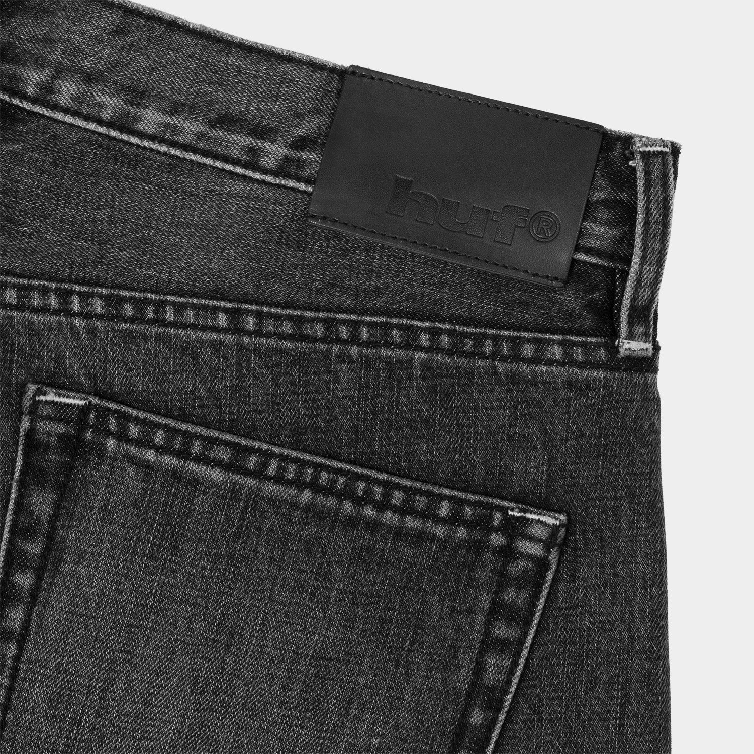 EXPRESSION WASHED DENIM BAGGY SHORT｜SHORTS（ショーツ）｜【公式