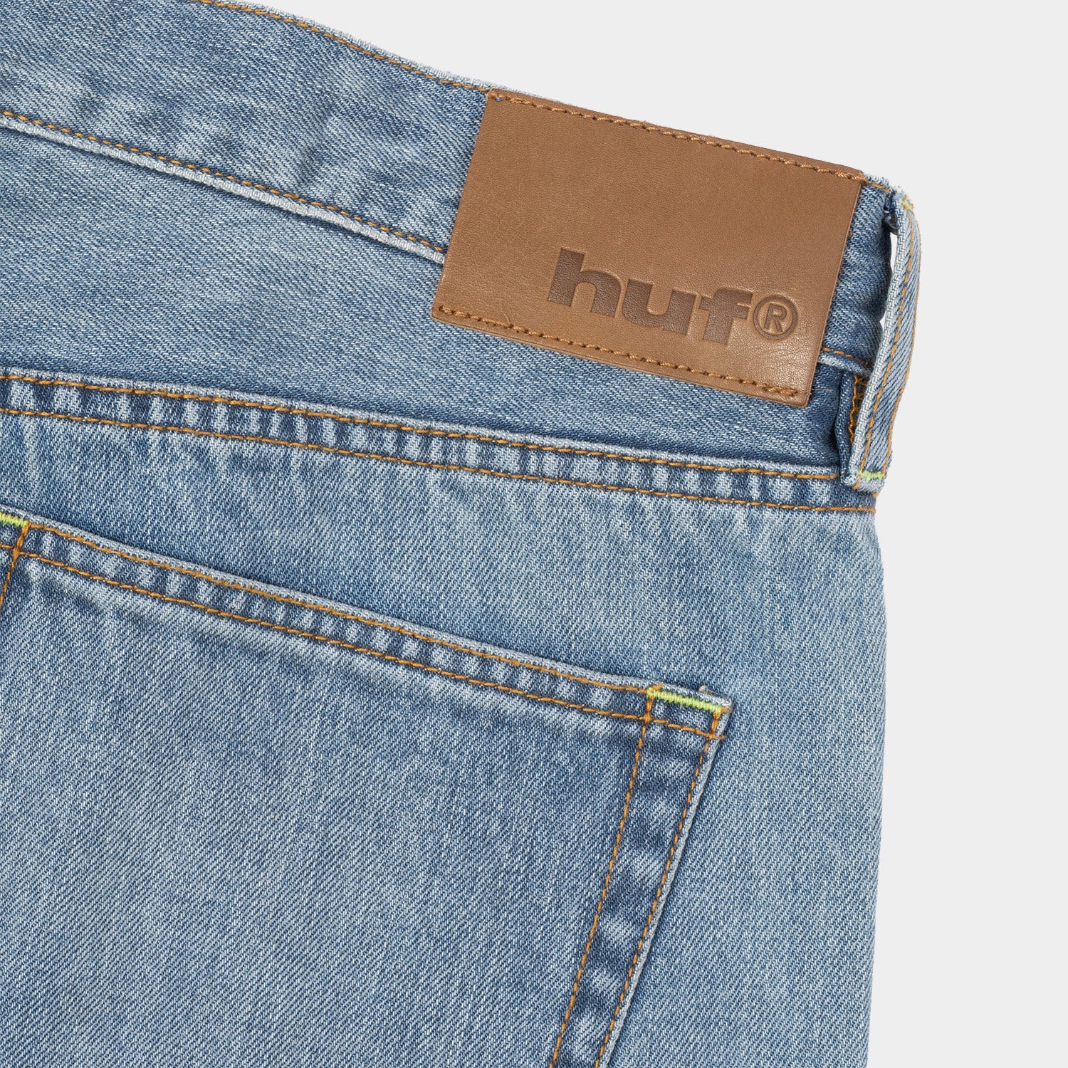 EXPRESSION WASHED DENIM BAGGY SHORT｜SHORTS（ショーツ）｜【公式