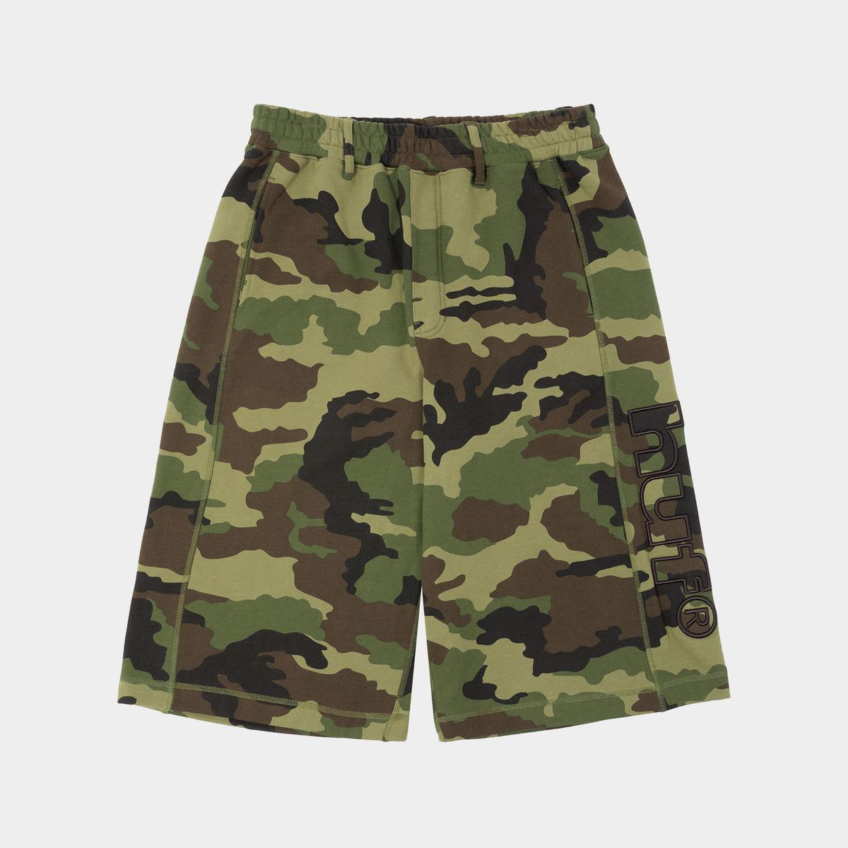 BERMUDA FLEECE SHORT｜SHORTS（ショーツ）｜【公式通販 HUF】｜ハフ