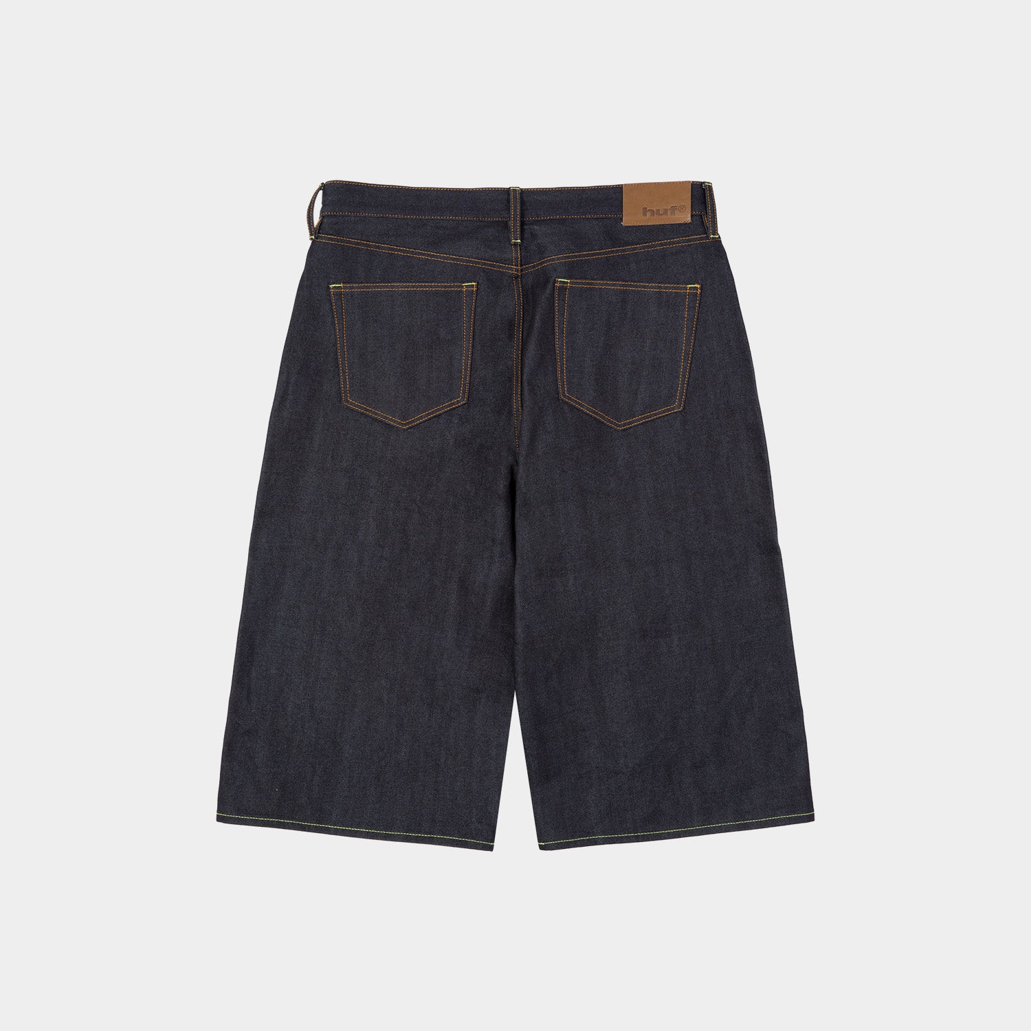 HUF (ハフ) Worldwide JP / SHORTS（ショーツ） / EXPRESSION DENIM BAGGY SHORT商品 / RIGID