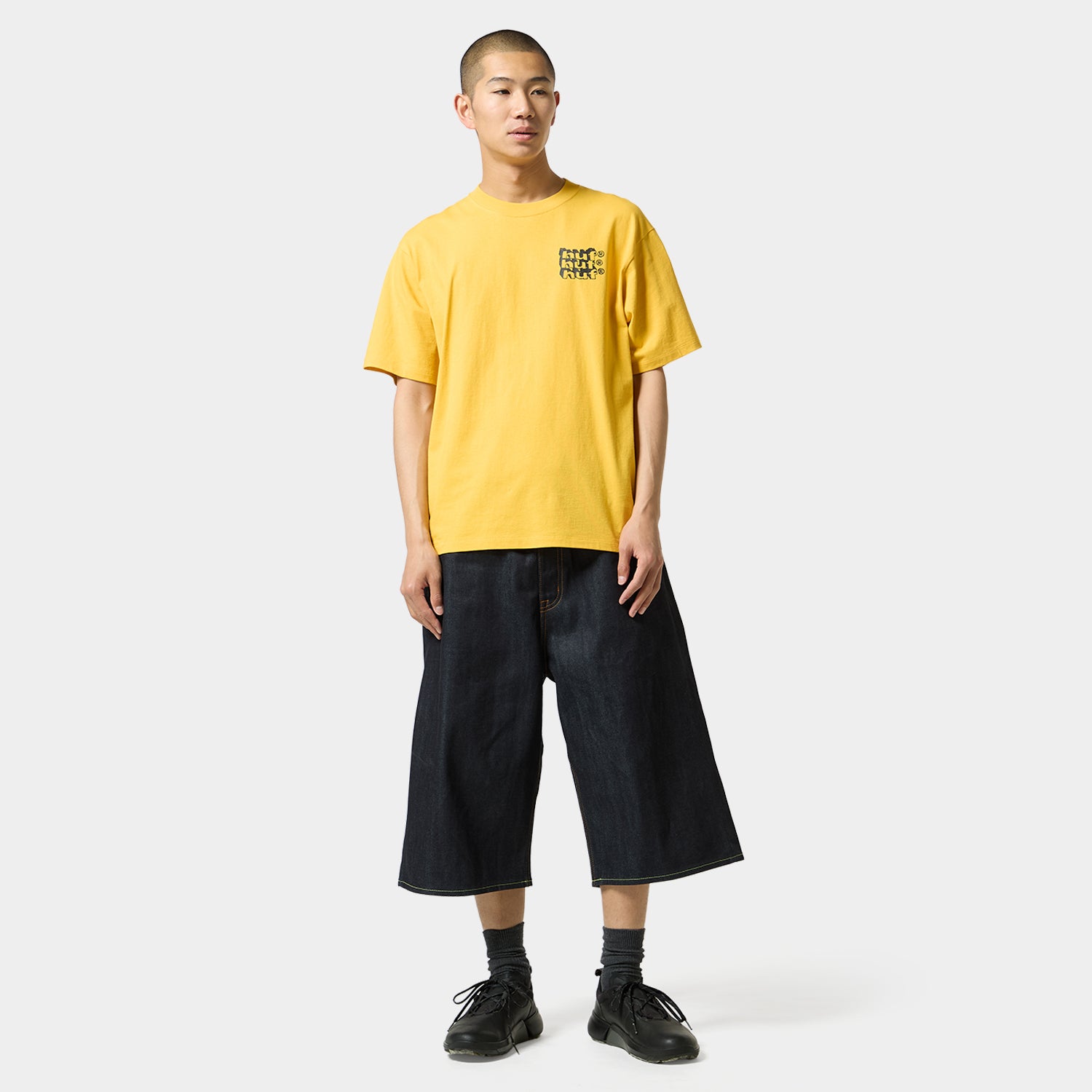 EXPRESSION DENIM BAGGY SHORT｜SHORTS（ショーツ）｜【公式通販 HUF