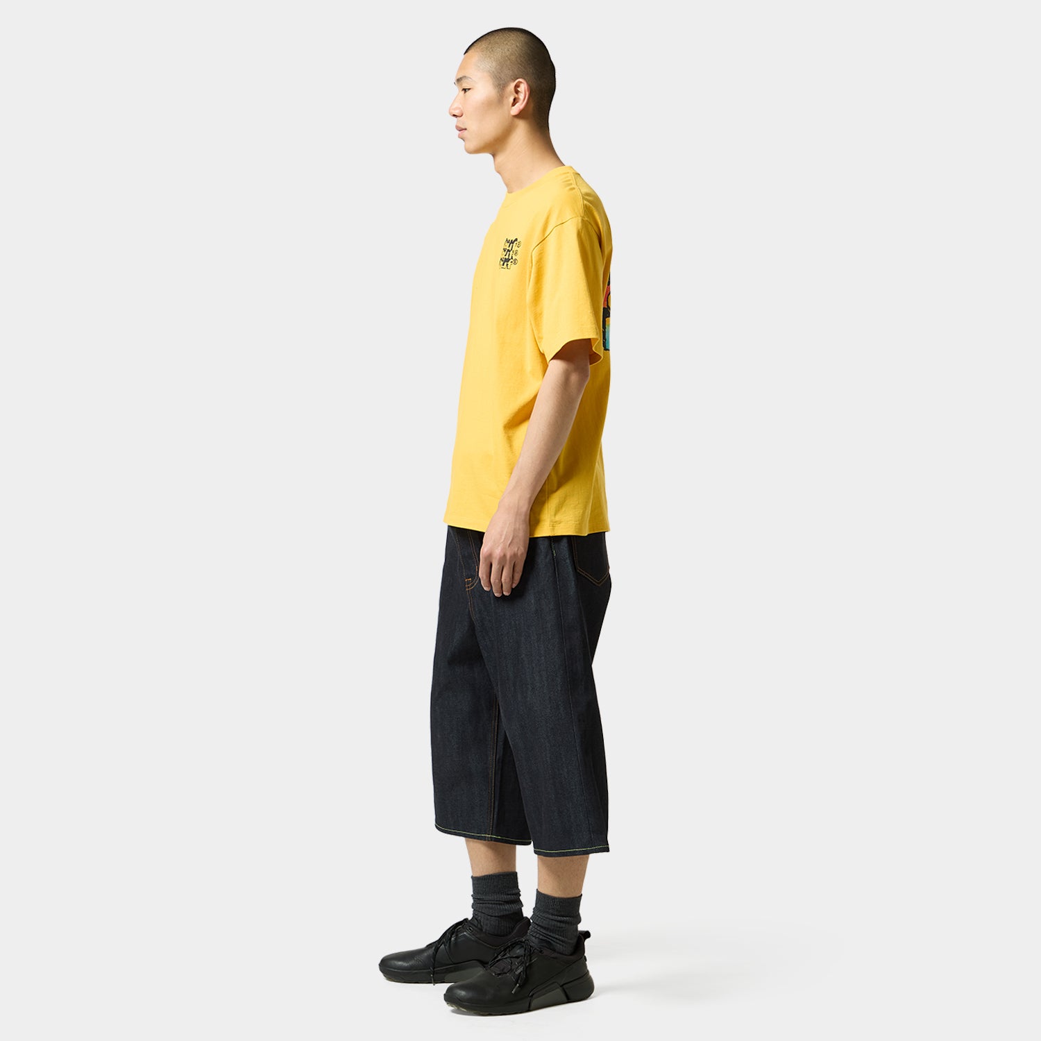 EXPRESSION DENIM BAGGY SHORT｜SHORTS（ショーツ）｜【公式通販 HUF