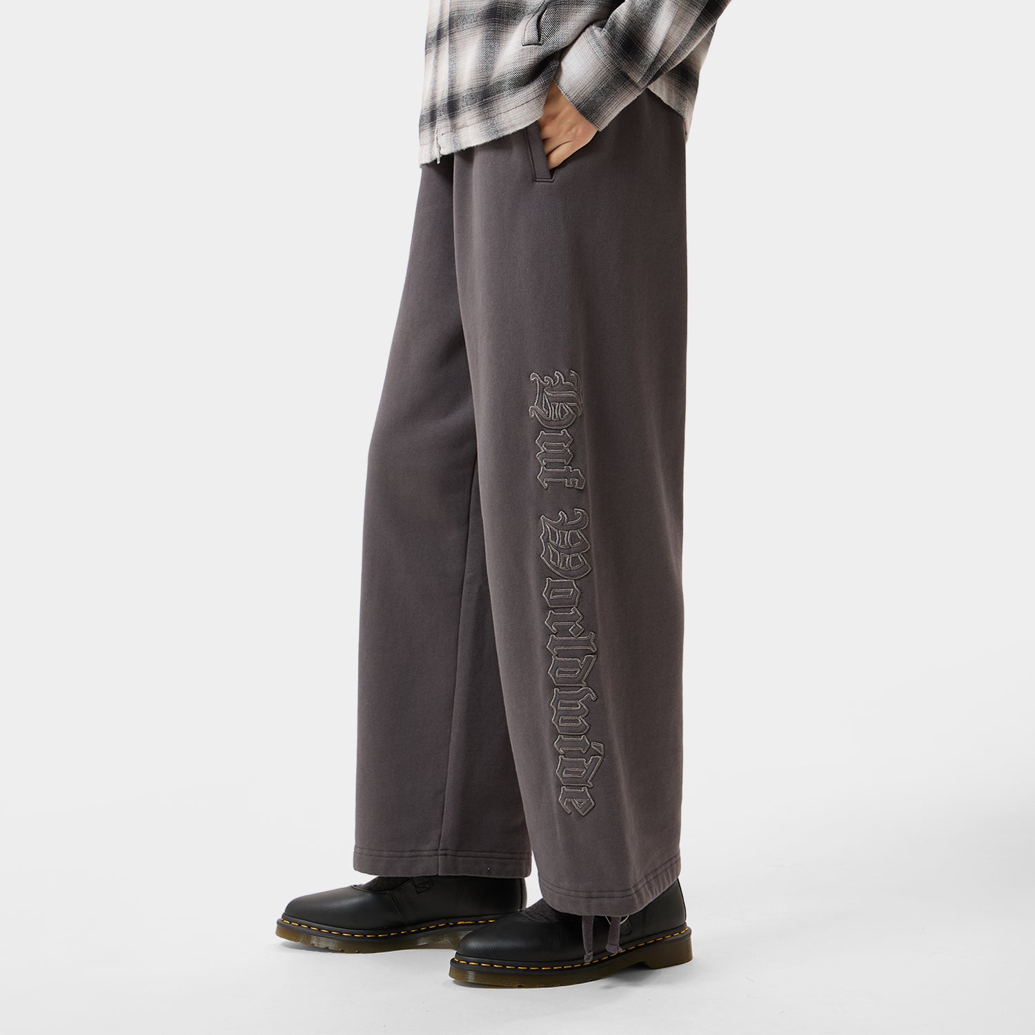 HUF (ハフ) Worldwide JP /PANTS（パンツ）/ OLYMPIA FLEECE PANT商品 / CAMO