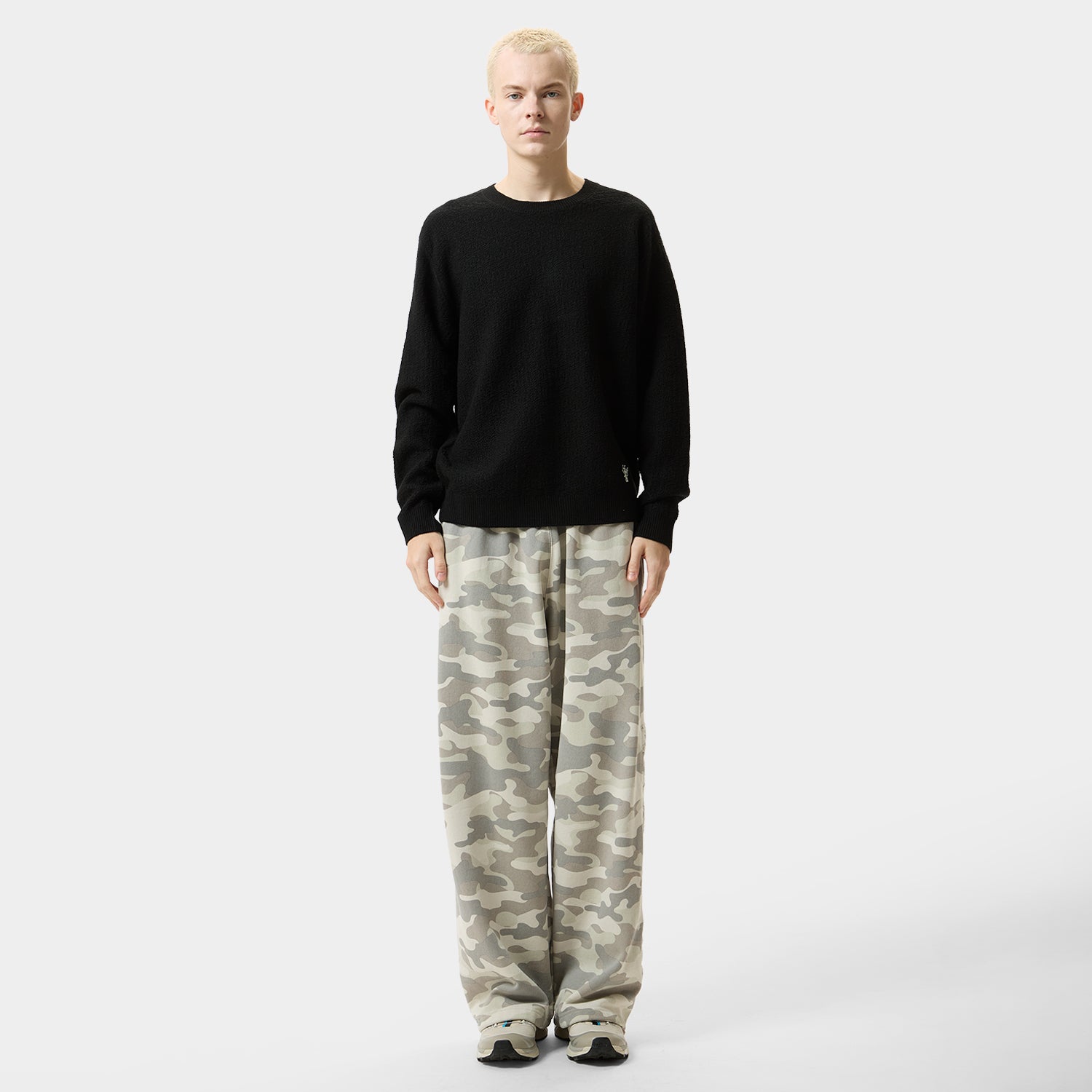 HUF (ハフ) Worldwide JP /PANTS（パンツ）/ OLYMPIA FLEECE PANT商品 / CAMO