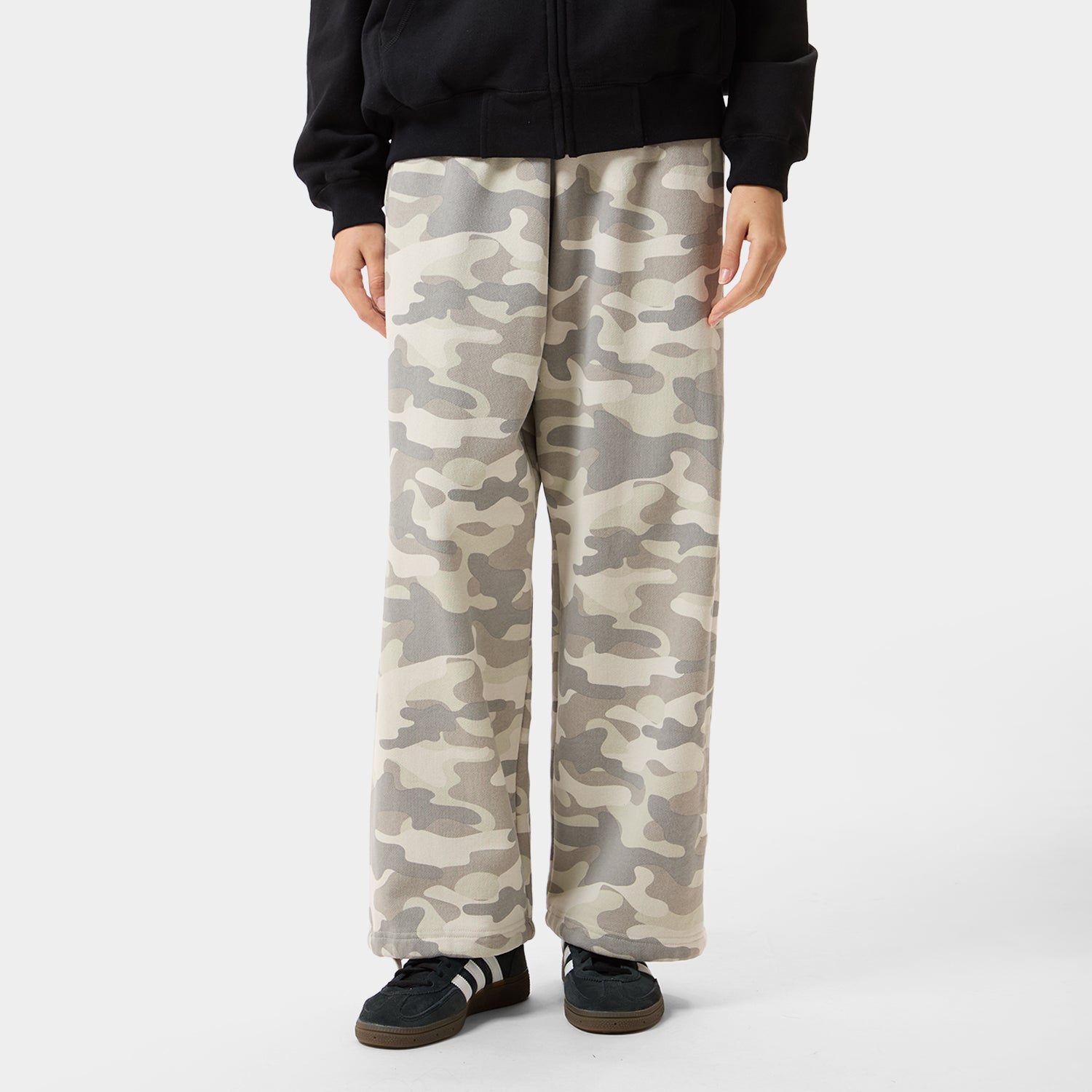 HUF (ハフ) Worldwide JP /PANTS（パンツ）/ OLYMPIA FLEECE PANT商品 / CAMO