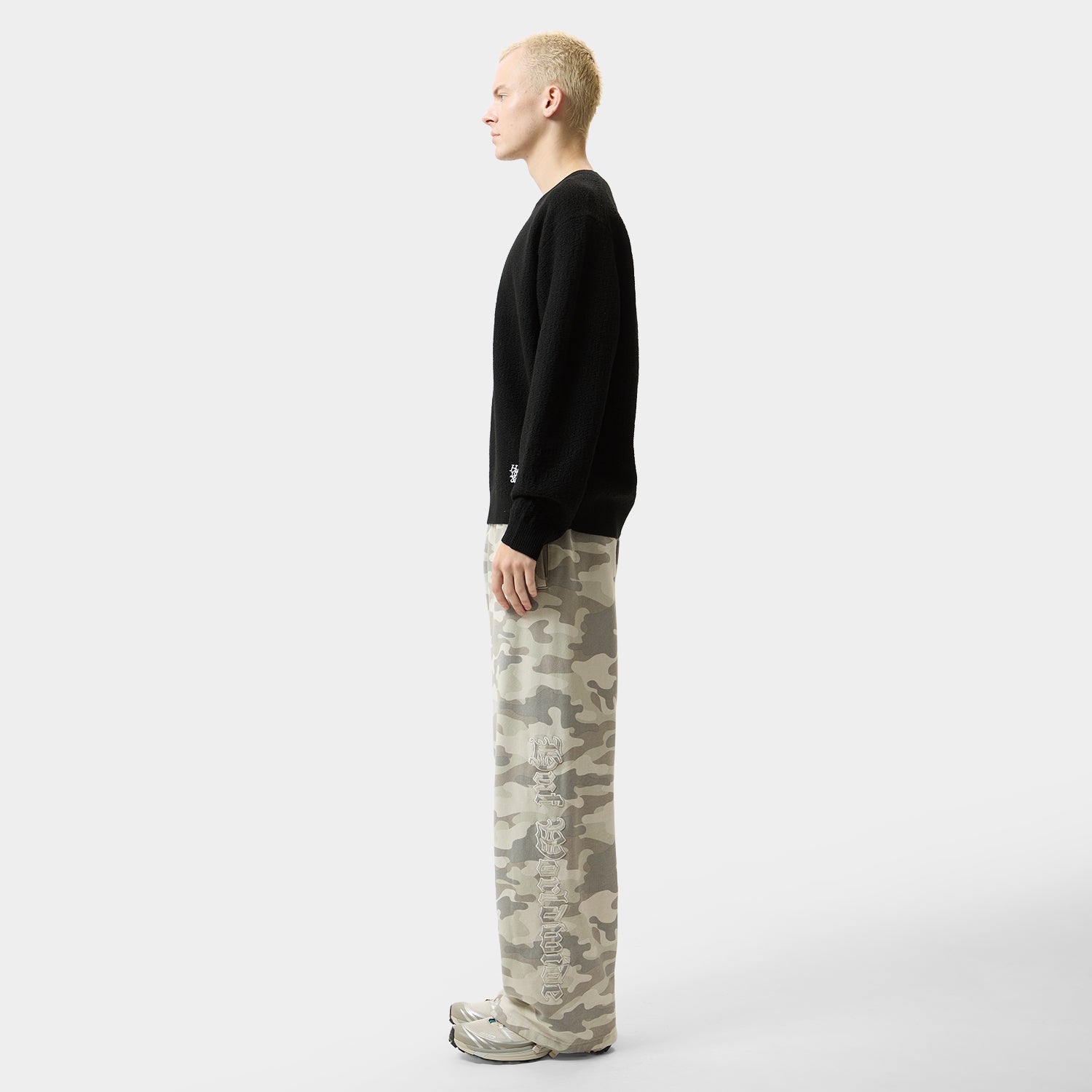 HUF (ハフ) Worldwide JP /PANTS（パンツ）/ OLYMPIA FLEECE PANT商品 / CAMO