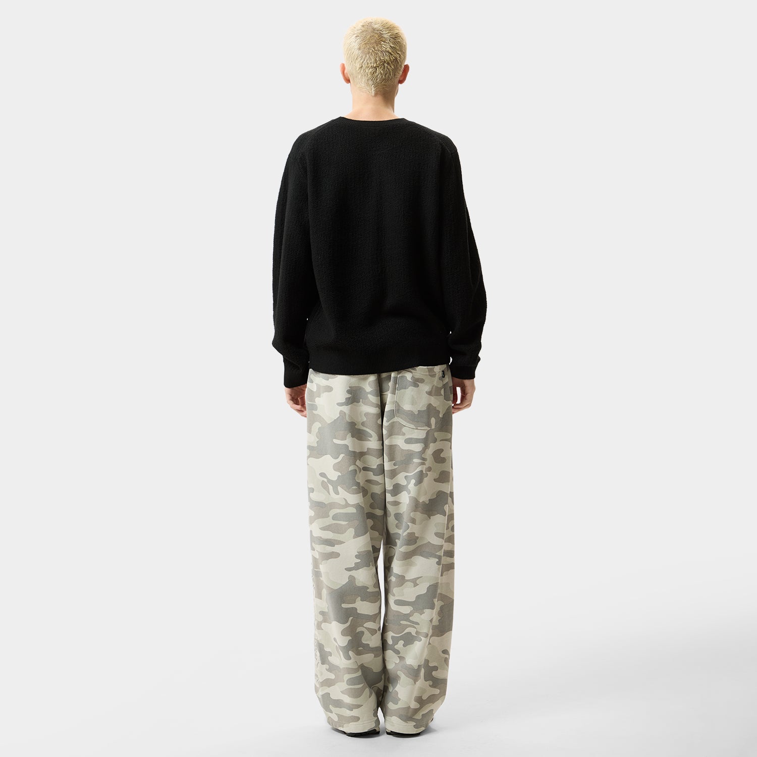 HUF (ハフ) Worldwide JP /PANTS（パンツ）/ OLYMPIA FLEECE PANT商品 / CAMO