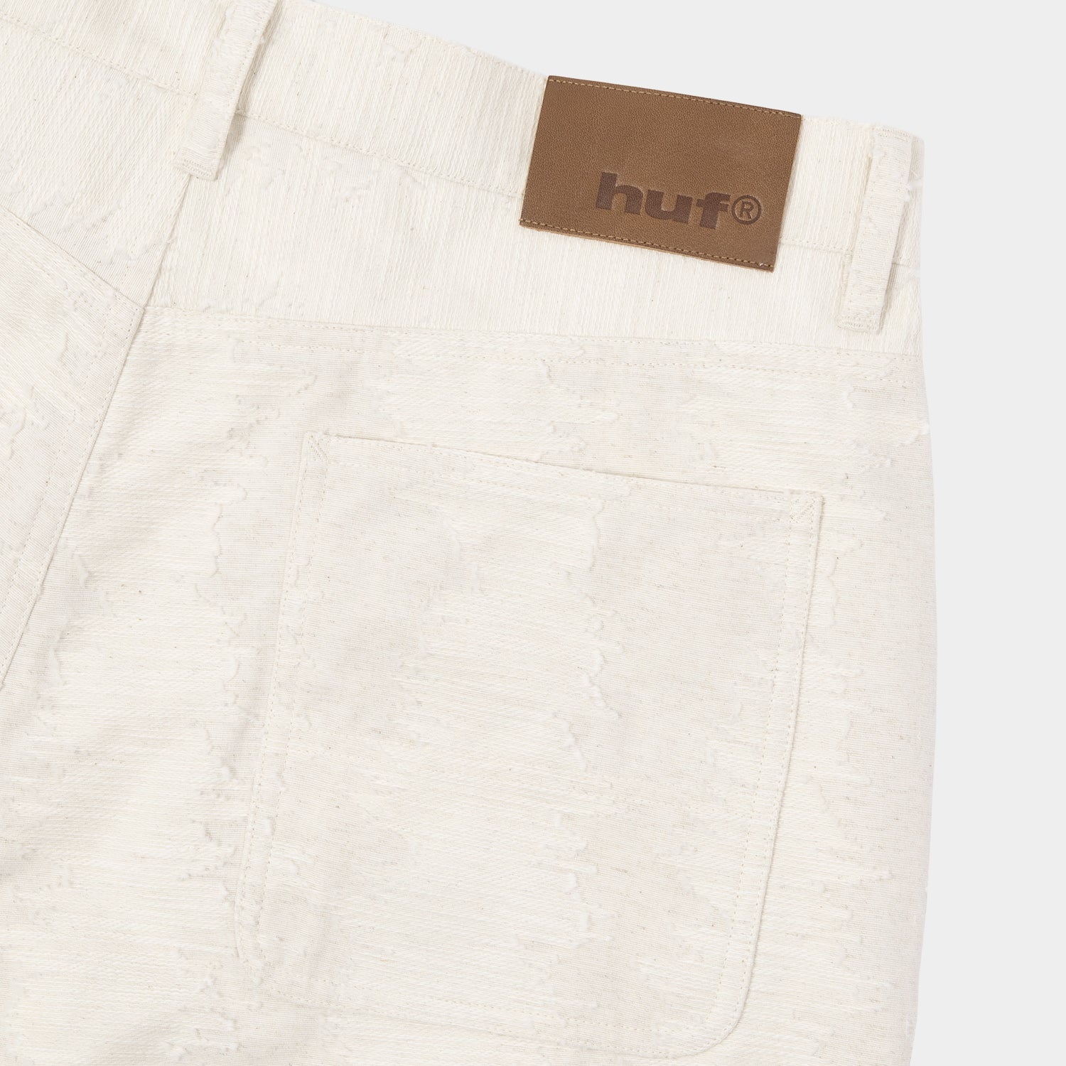HUF (ハフ) Worldwide JP /PANTS（パンツ）/ 89 OVAL DOUBLE KNEE PANT商品 / NAVY