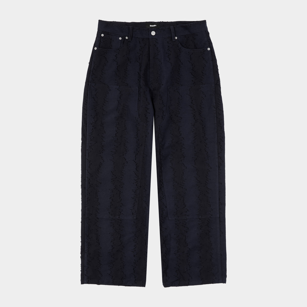 89 OVAL DOUBLE KNEE PANT｜PANTS（パンツ）｜【公式通販 HUF】｜ハフ