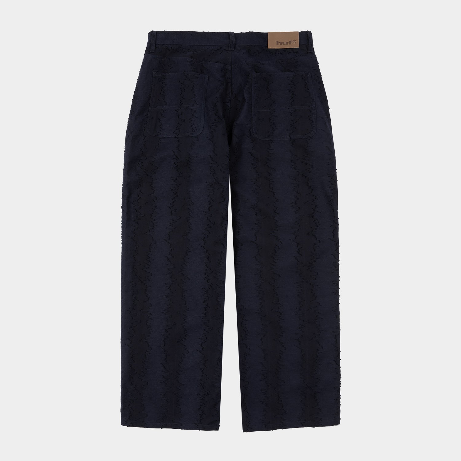 HUF (ハフ) Worldwide JP /PANTS（パンツ）/ 89 OVAL DOUBLE KNEE PANT商品 / NAVY