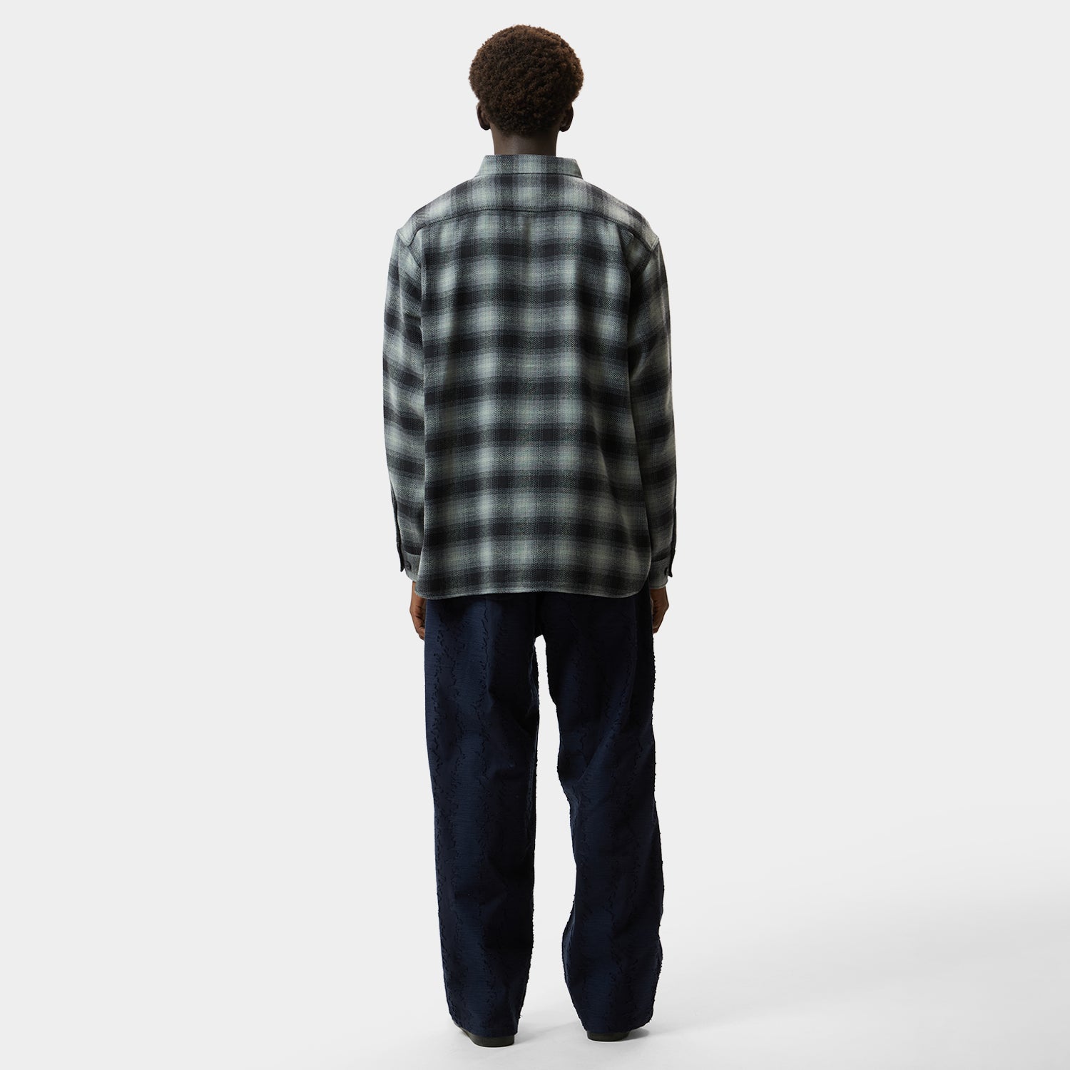 HUF (ハフ) Worldwide JP /PANTS（パンツ）/ 89 OVAL DOUBLE KNEE PANT商品 / NAVY