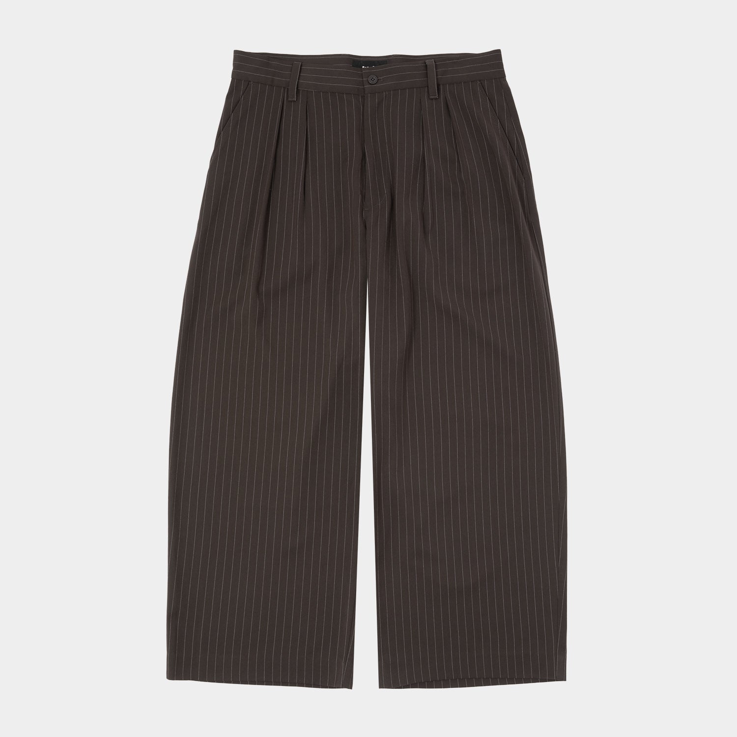 HUF (ハフ) Worldwide JP /PANTS（パンツ）/ STRIPE TWO TUCK TROUSER商品 / NAVY