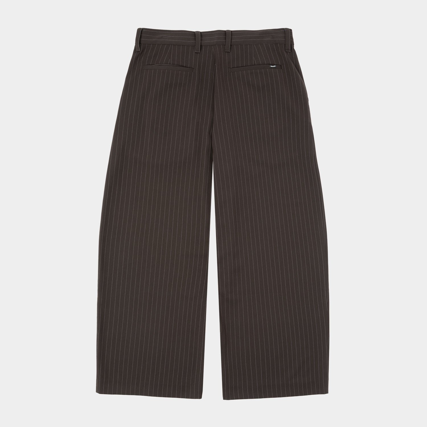 HUF (ハフ) Worldwide JP /PANTS（パンツ）/ STRIPE TWO TUCK TROUSER商品 / NAVY