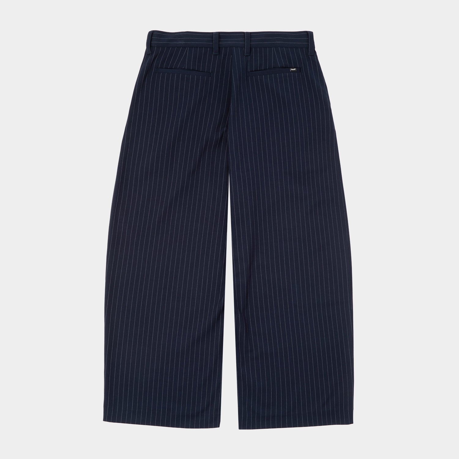 HUF (ハフ) Worldwide JP /PANTS（パンツ）/ STRIPE TWO TUCK TROUSER商品 / NAVY