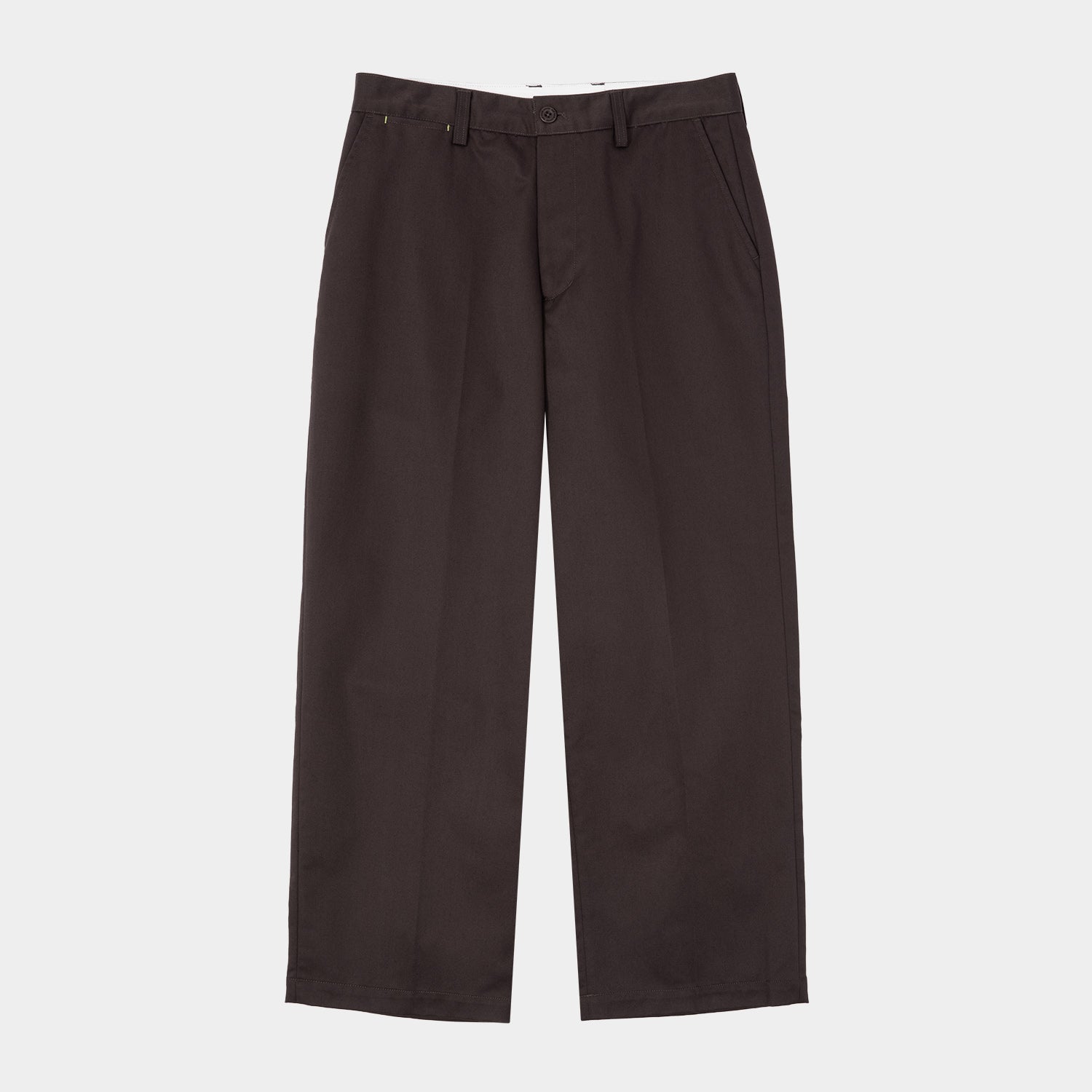 HUF (ハフ) Worldwide JP /PANTS（パンツ）/ CLASSIC WIDE CHINO PANT商品 / COFFEE