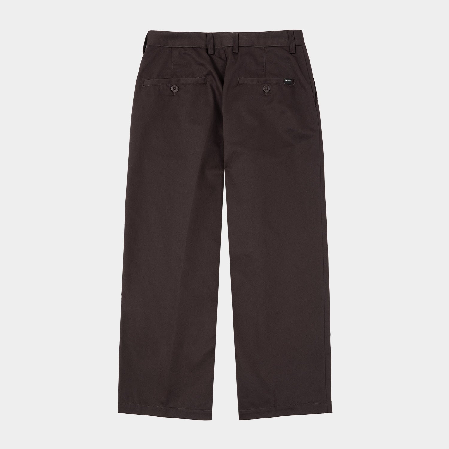 HUF (ハフ) Worldwide JP /PANTS（パンツ）/ CLASSIC WIDE CHINO PANT商品 / COFFEE
