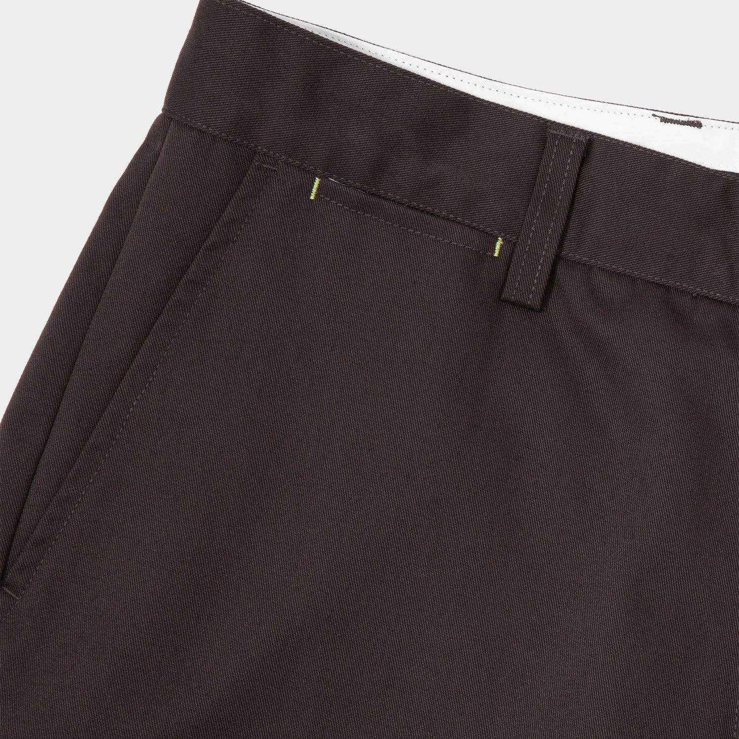 HUF (ハフ) Worldwide JP /PANTS（パンツ）/ CLASSIC WIDE CHINO PANT商品 / COFFEE