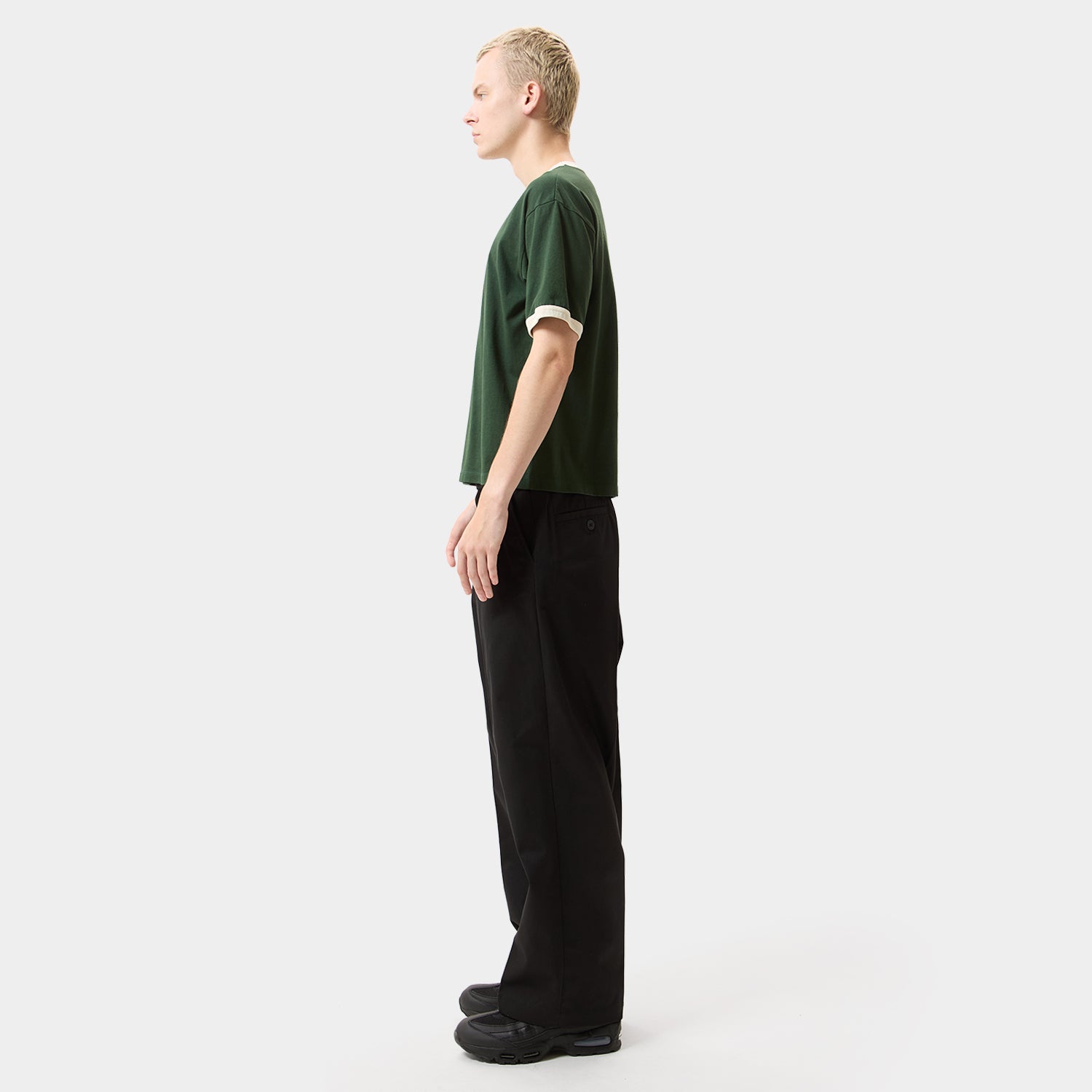 HUF (ハフ) Worldwide JP /PANTS（パンツ）/ CLASSIC WIDE CHINO PANT商品 / COFFEE