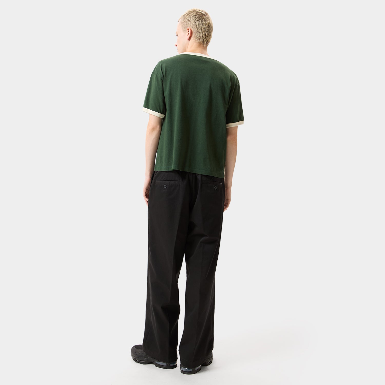 HUF (ハフ) Worldwide JP /PANTS（パンツ）/ CLASSIC WIDE CHINO PANT商品 / COFFEE