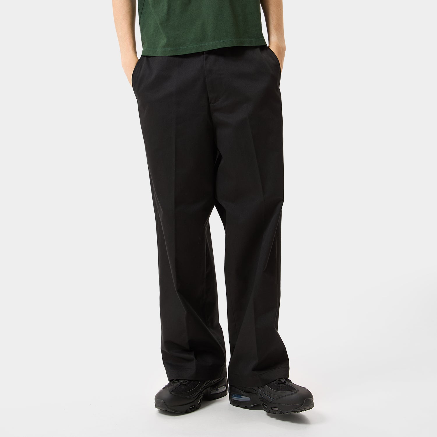 HUF (ハフ) Worldwide JP /PANTS（パンツ）/ CLASSIC WIDE CHINO PANT商品 / COFFEE