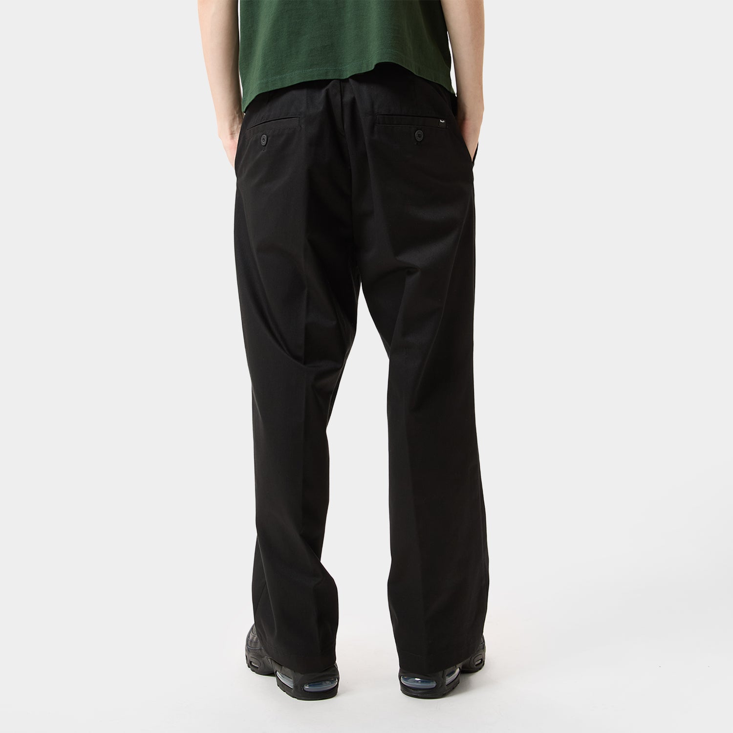 HUF (ハフ) Worldwide JP /PANTS（パンツ）/ CLASSIC WIDE CHINO PANT商品 / COFFEE