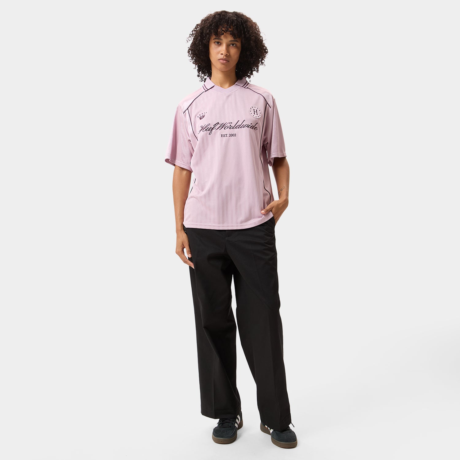 HUF (ハフ) Worldwide JP /PANTS（パンツ）/ CLASSIC WIDE CHINO PANT商品 / COFFEE