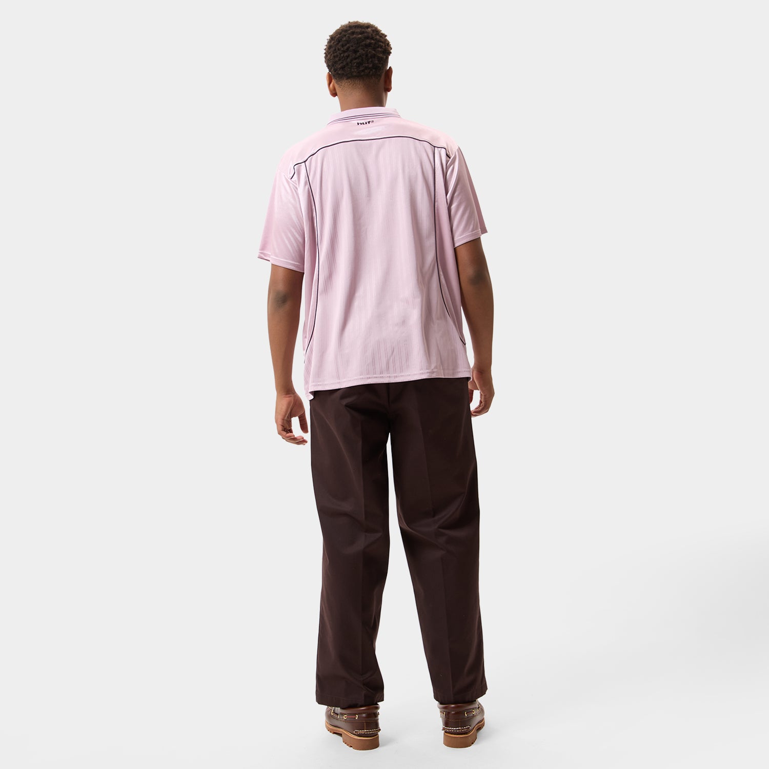 HUF (ハフ) Worldwide JP /PANTS（パンツ）/ CLASSIC WIDE CHINO PANT商品 / COFFEE