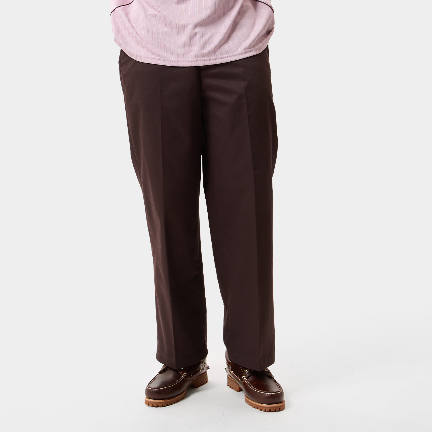 HUF (ハフ) Worldwide JP /PANTS（パンツ）/ CLASSIC WIDE CHINO PANT商品 / COFFEE