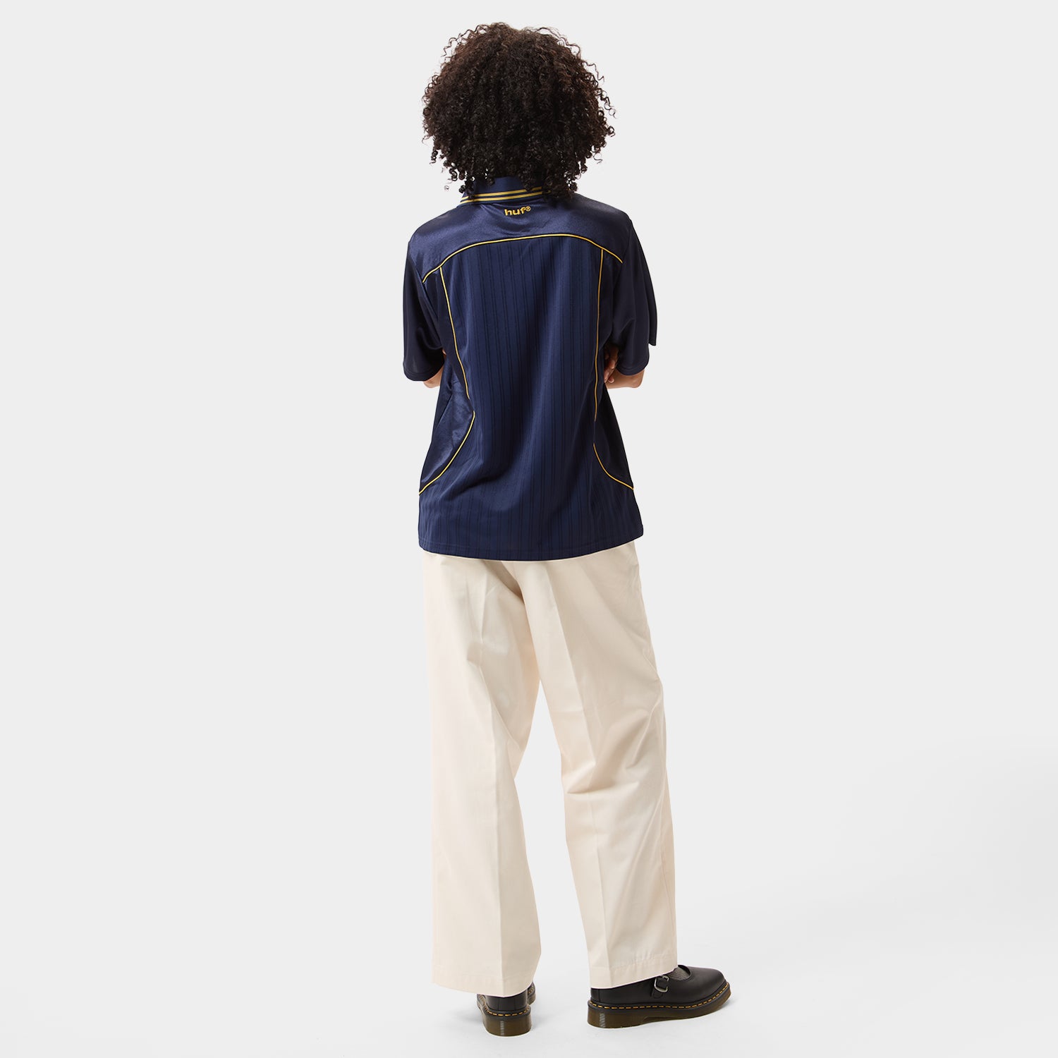 HUF (ハフ) Worldwide JP /PANTS（パンツ）/ CLASSIC WIDE CHINO PANT商品 / COFFEE