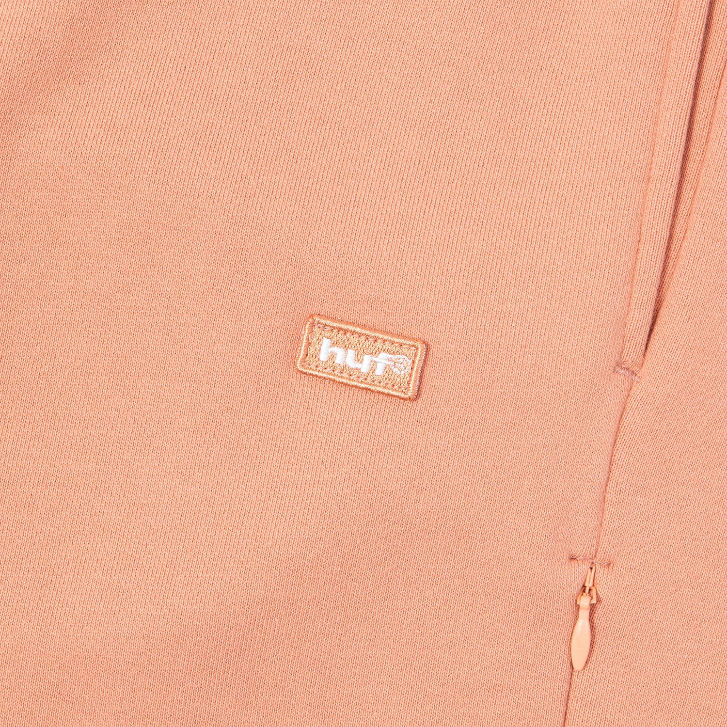 HUF (ハフ) Worldwide JP /PANTS（パンツ）/ AIR FLOW FLEECE PANT商品 / DUSTY ORANGE
