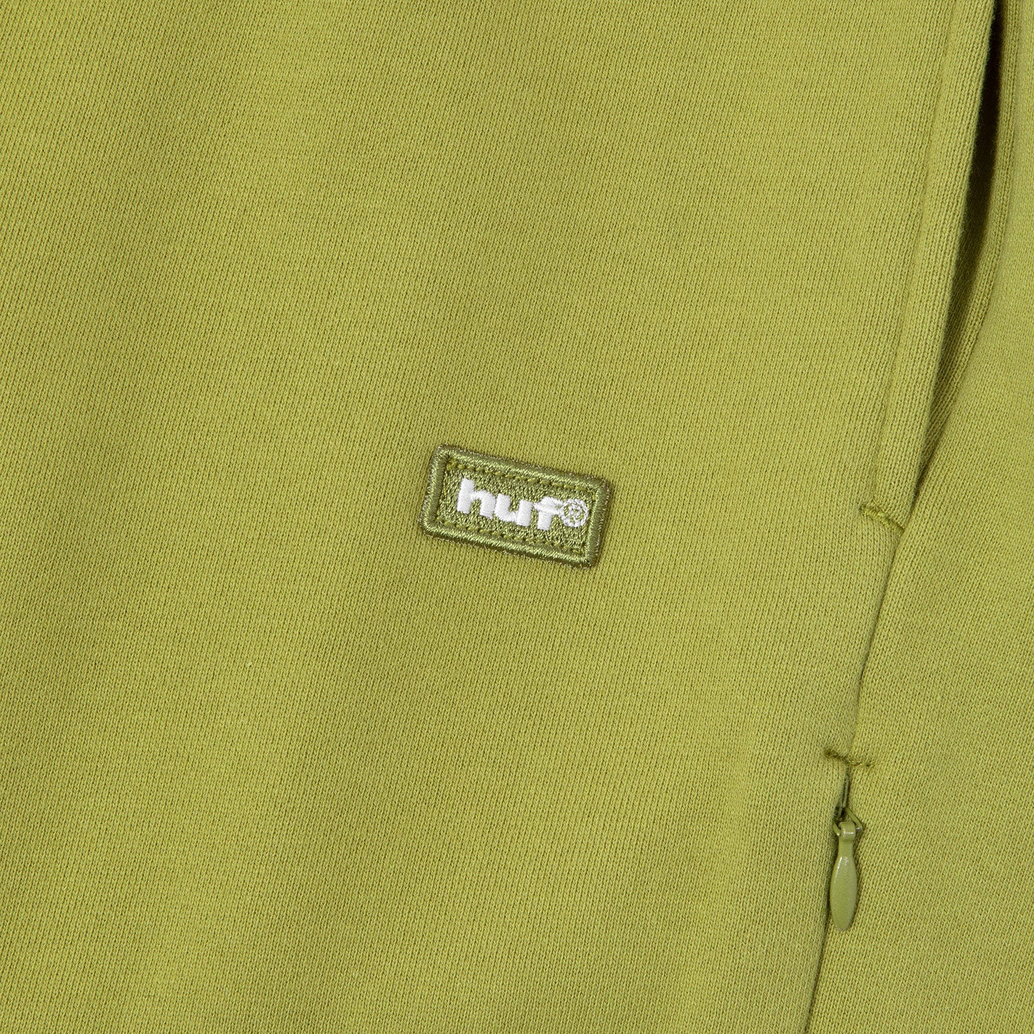 HUF (ハフ) Worldwide JP /PANTS（パンツ）/ AIR FLOW FLEECE PANT商品 / DUSTY ORANGE