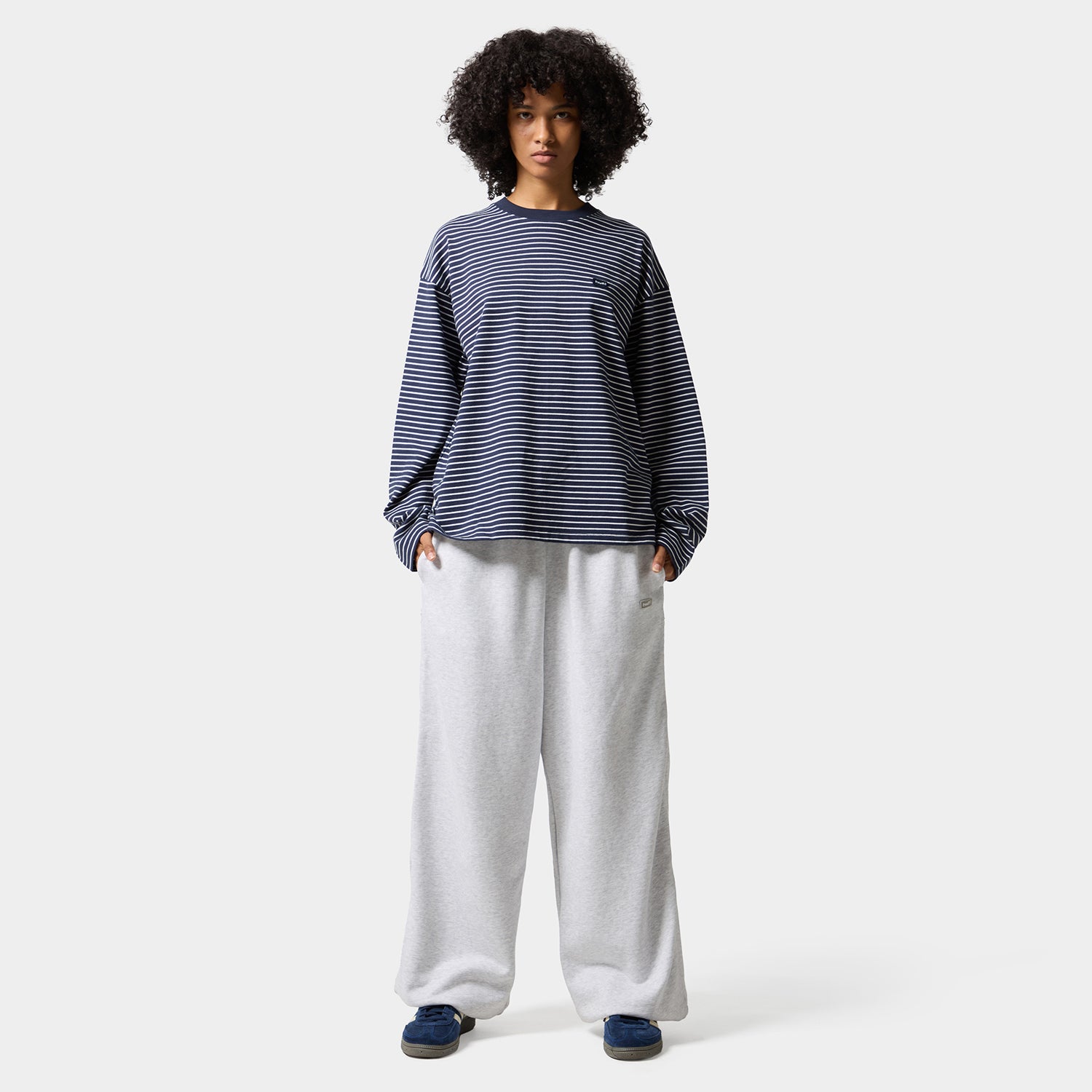 HUF (ハフ) Worldwide JP /PANTS（パンツ）/ AIR FLOW FLEECE PANT商品 / DUSTY ORANGE