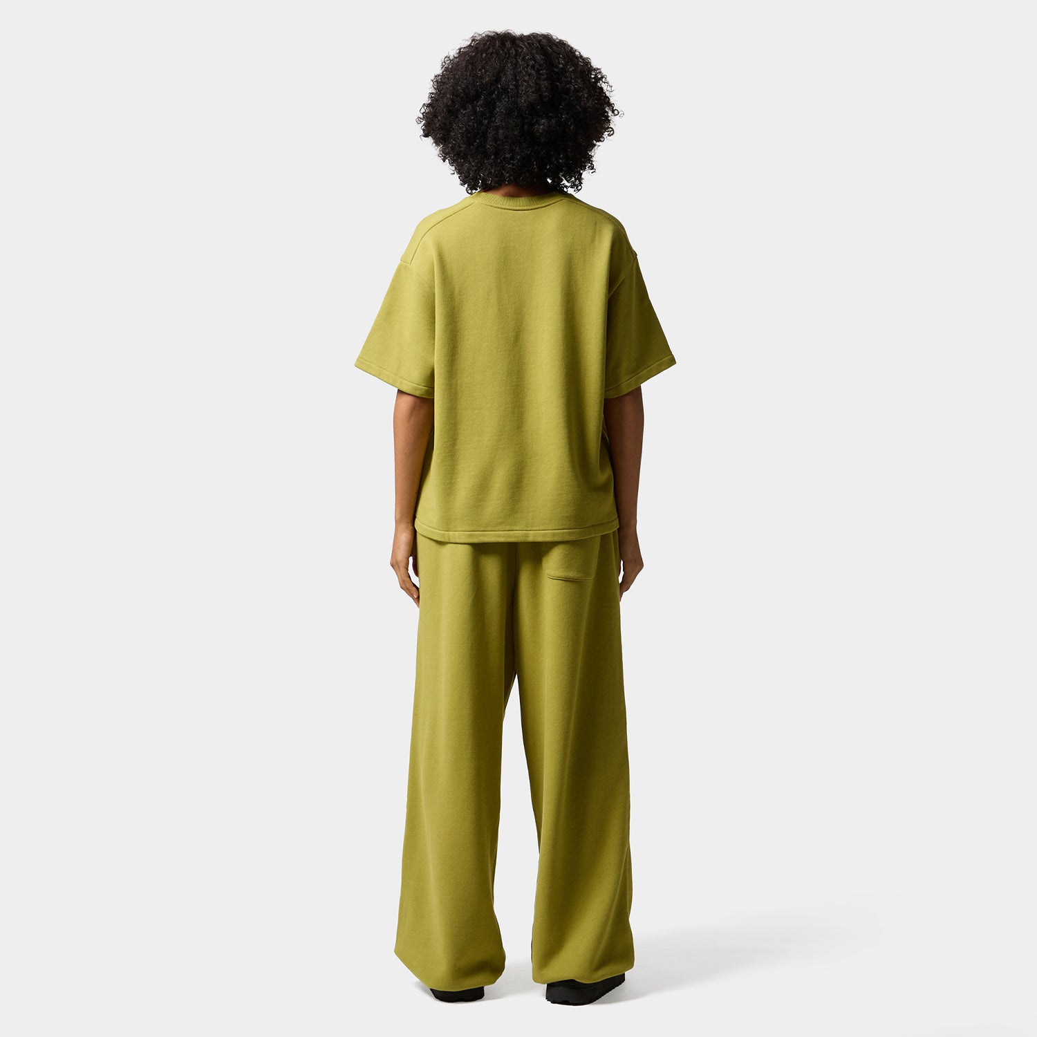HUF (ハフ) Worldwide JP /PANTS（パンツ）/ AIR FLOW FLEECE PANT商品 / DUSTY ORANGE