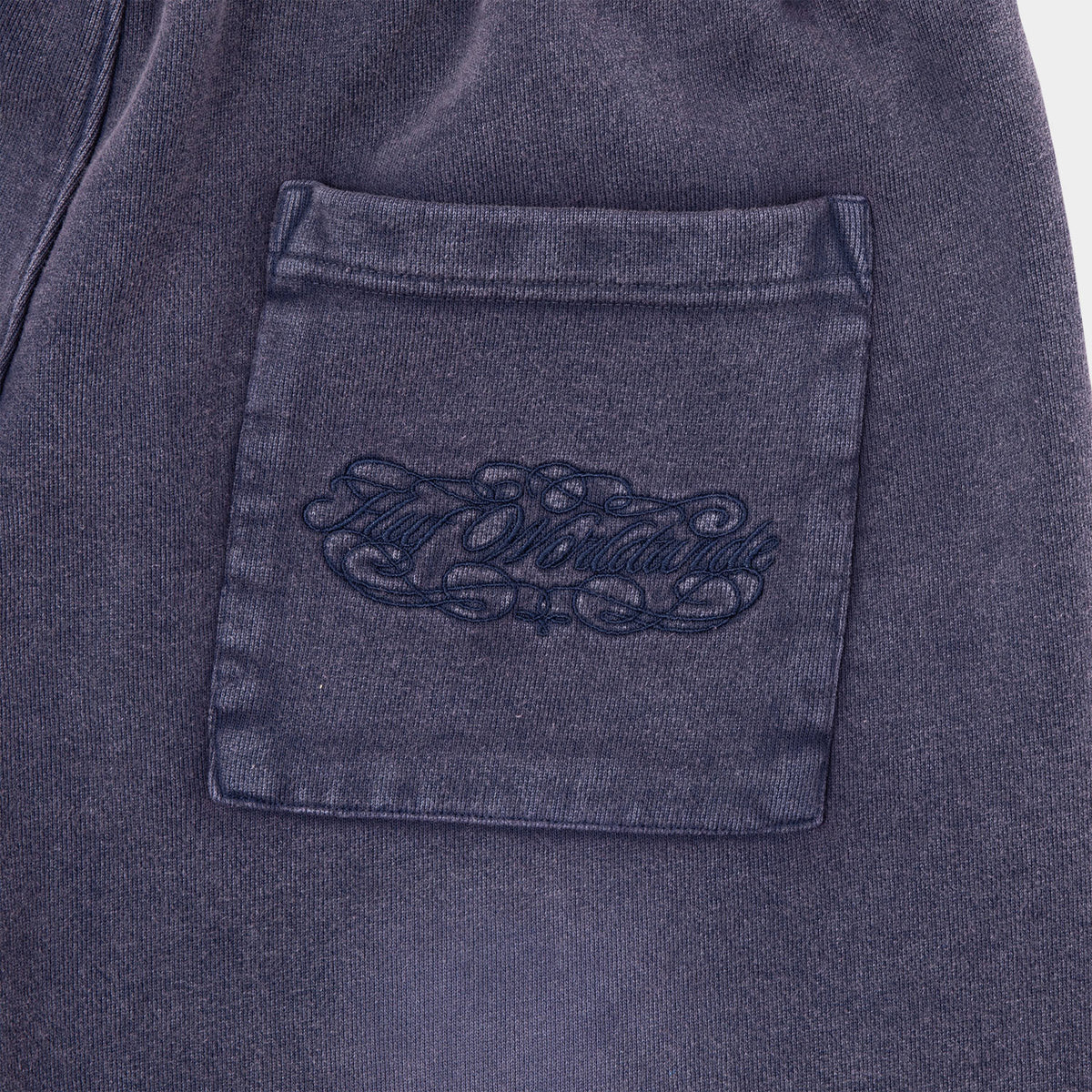 HUF (ハフ) Worldwide JP /PANTS（パンツ）/ INTERNATIONAL LUXURY FLEECE PANT商品 / NAVY